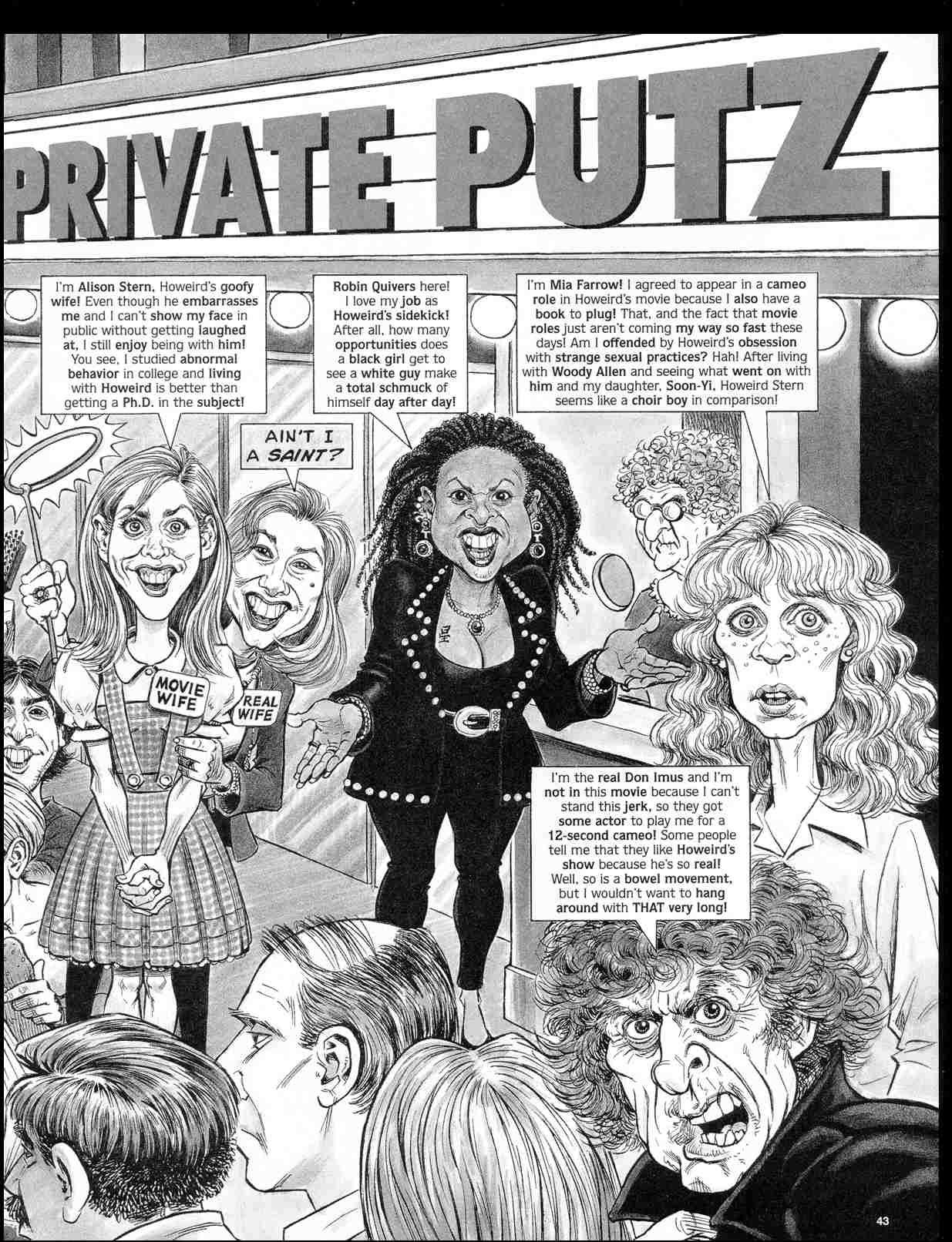 Read online MAD comic -  Issue #359 - 48