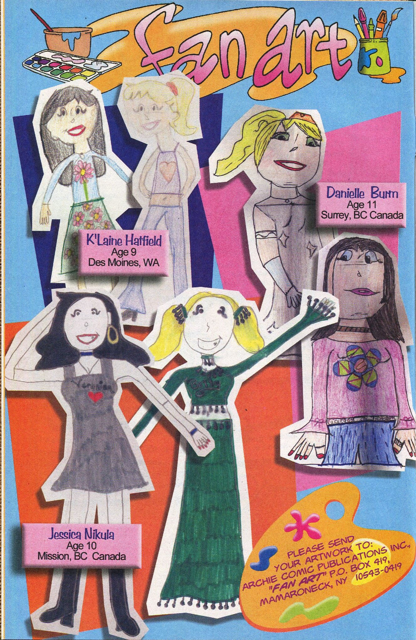Read online Betty and Veronica (1987) comic -  Issue #167 - 12