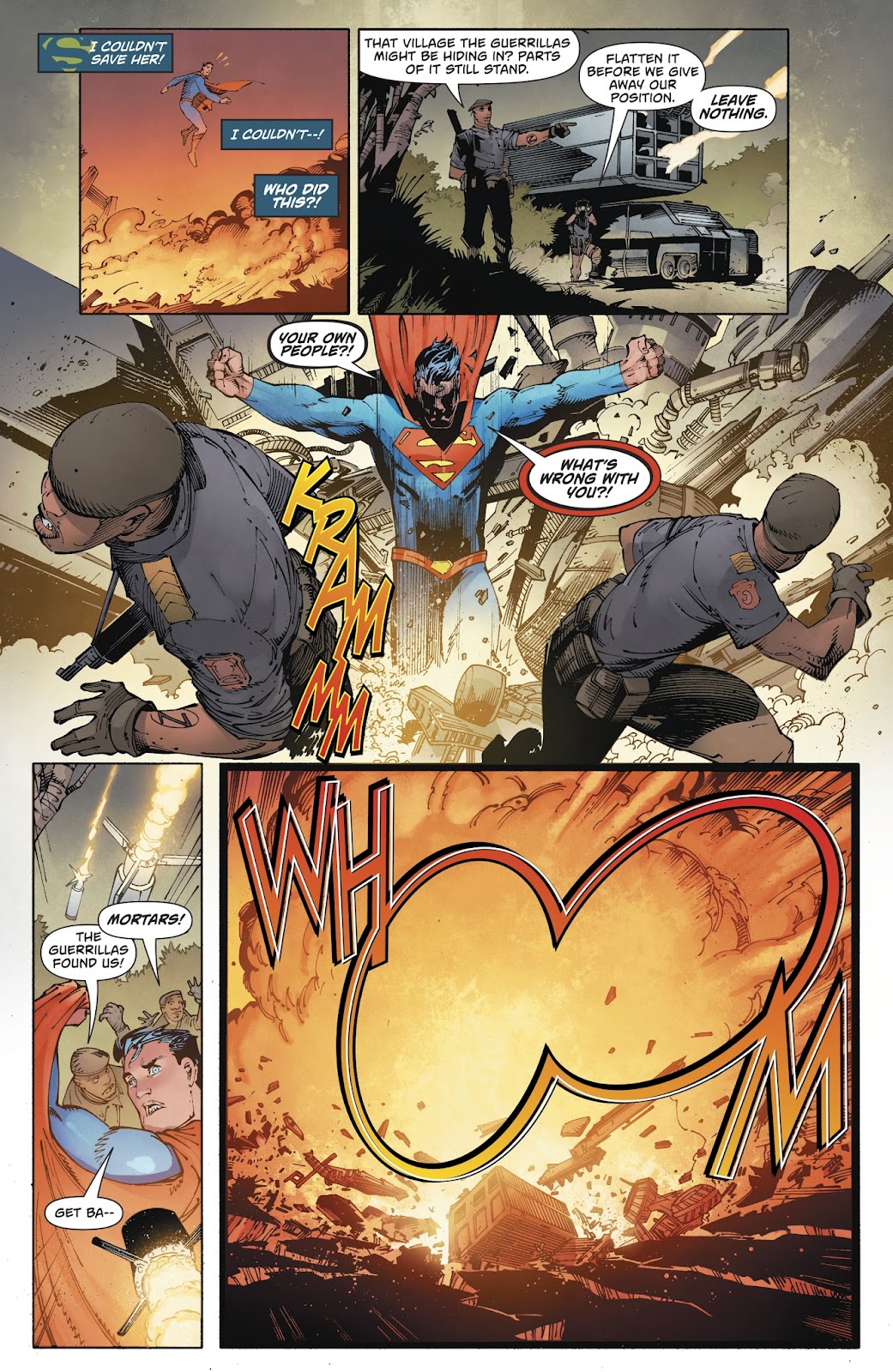 Action Comics (2016) issue 987 - Page 20