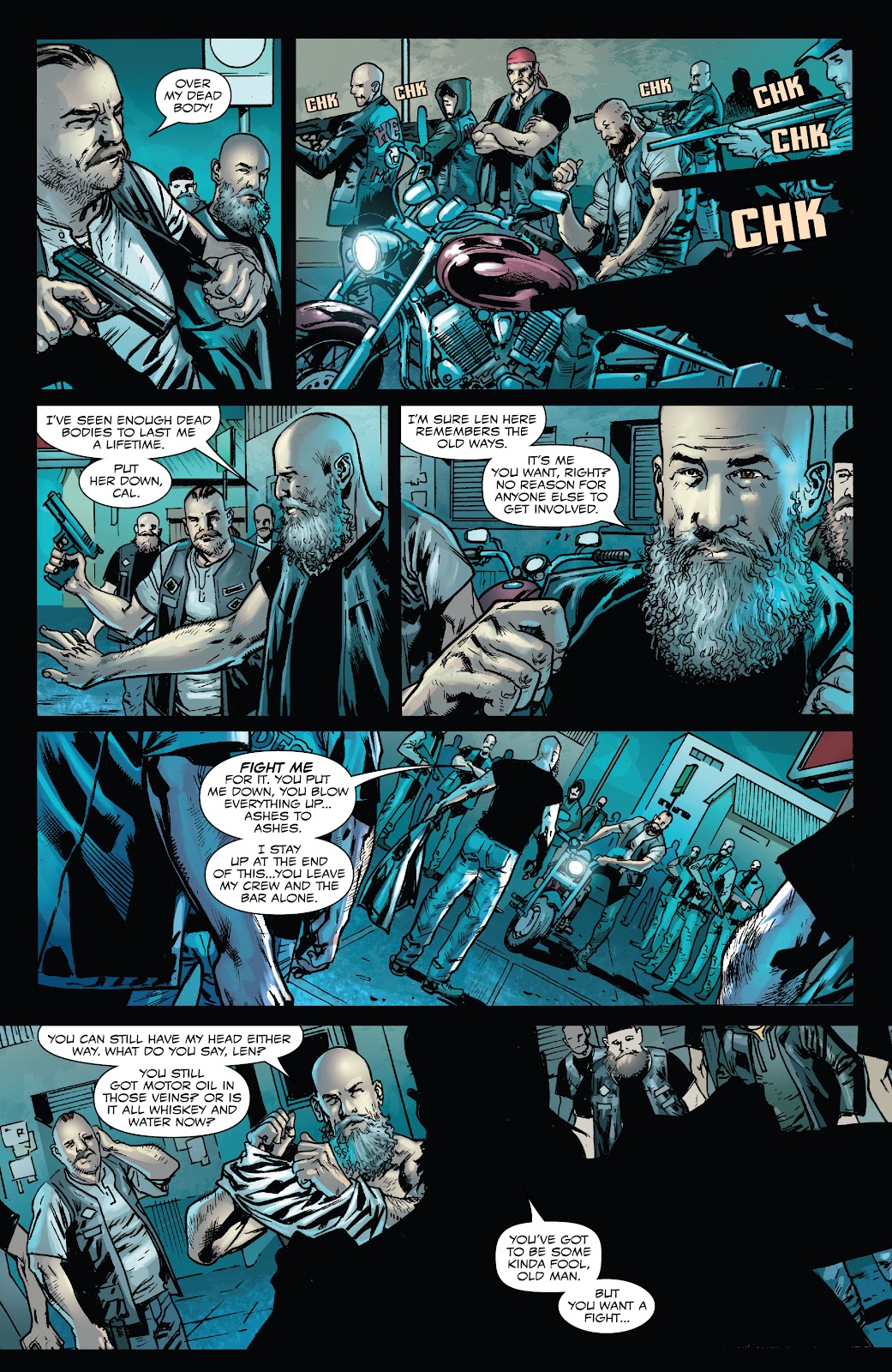 Venom (2021) issue 7 - Page 9