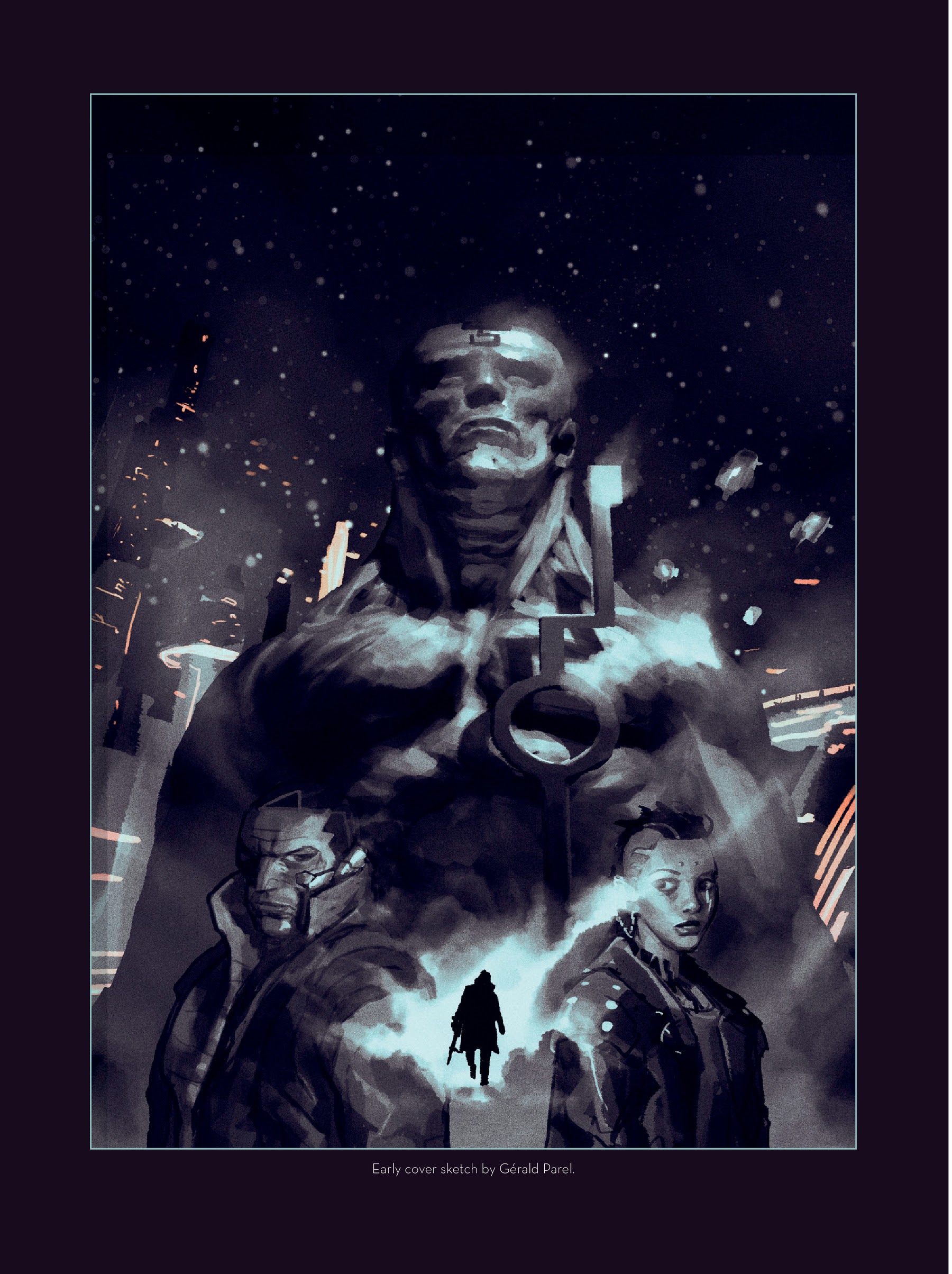 Read online Thick Skins comic -  Issue # TPB - 101