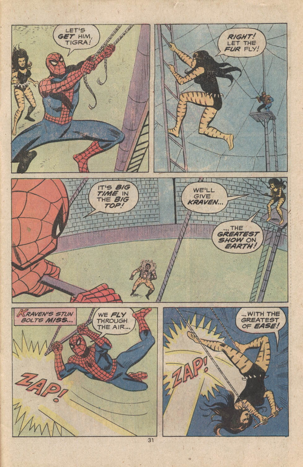 Spidey Super Stories issue 21 - Page 33