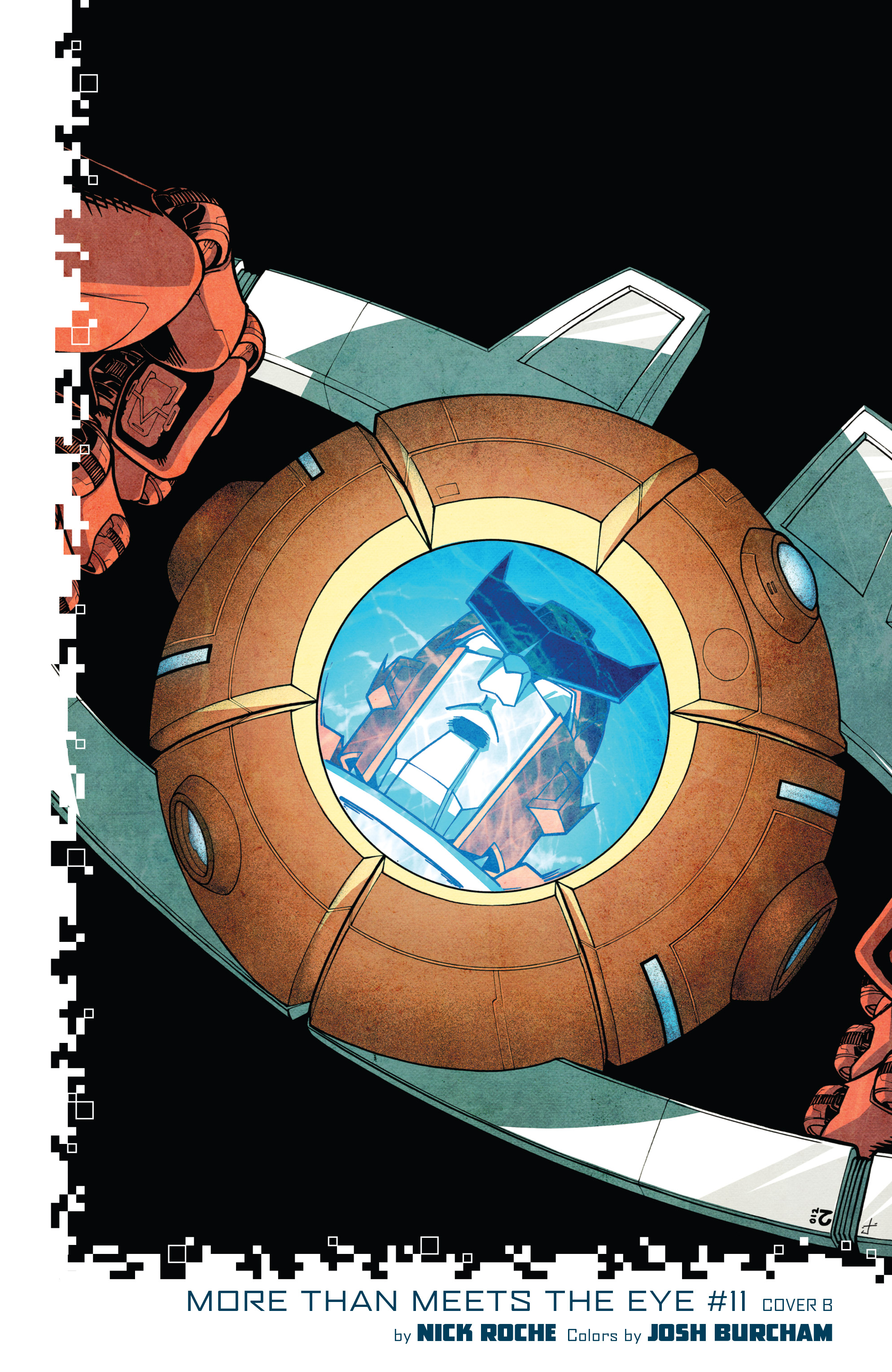 Read online Transformers: The IDW Collection Phase Two comic -  Issue # TPB 3 (Part 3) - 8