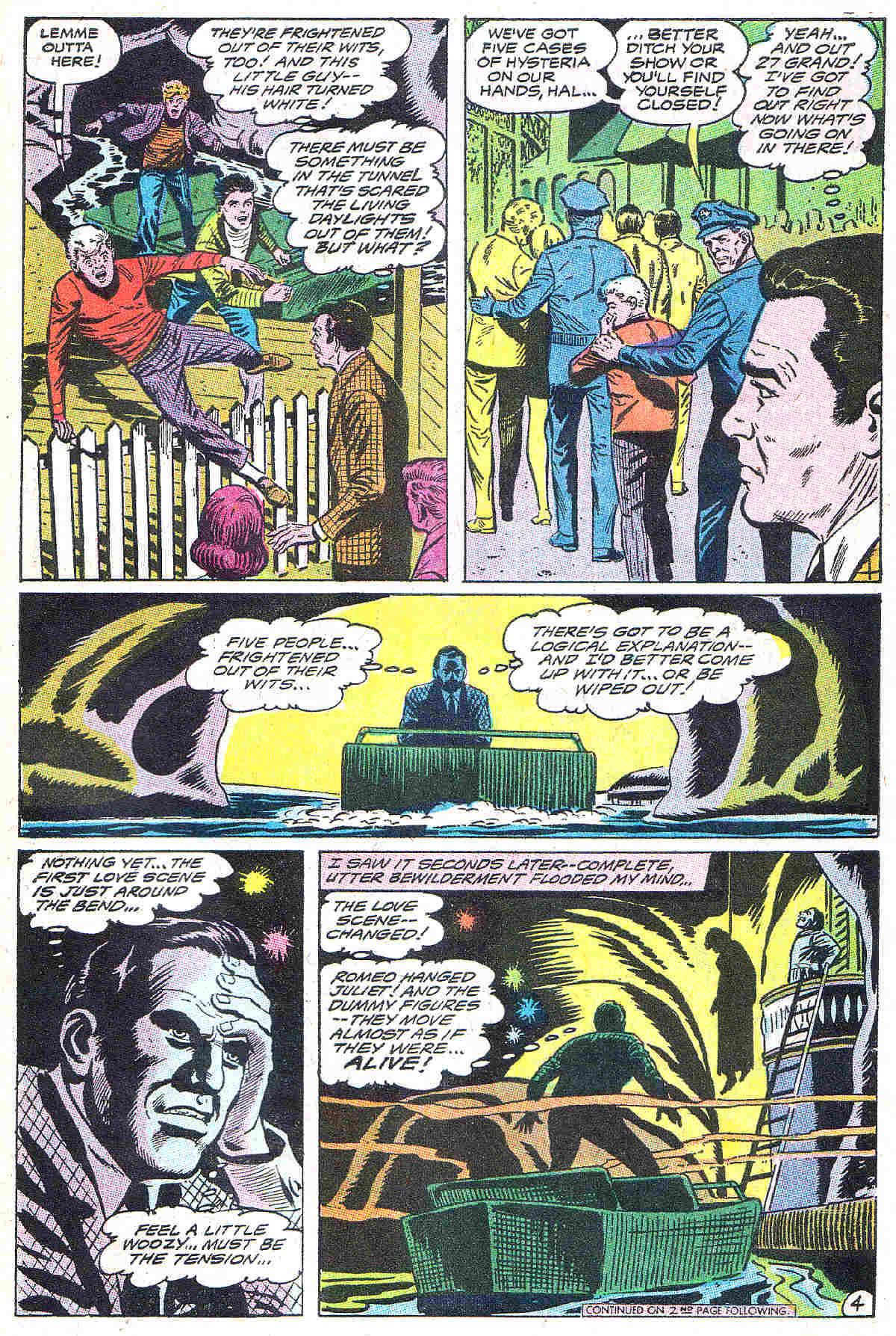 Read online Tales of the Unexpected comic -  Issue #113 - 27