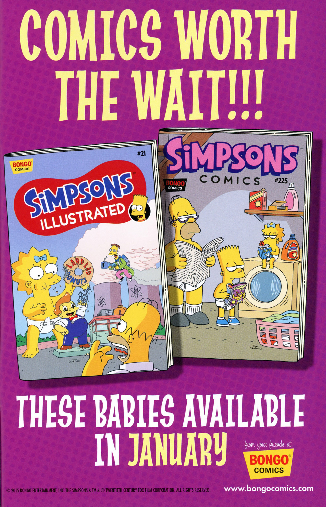 Read online The Simpsons Winter Wingding comic -  Issue #10 - 47