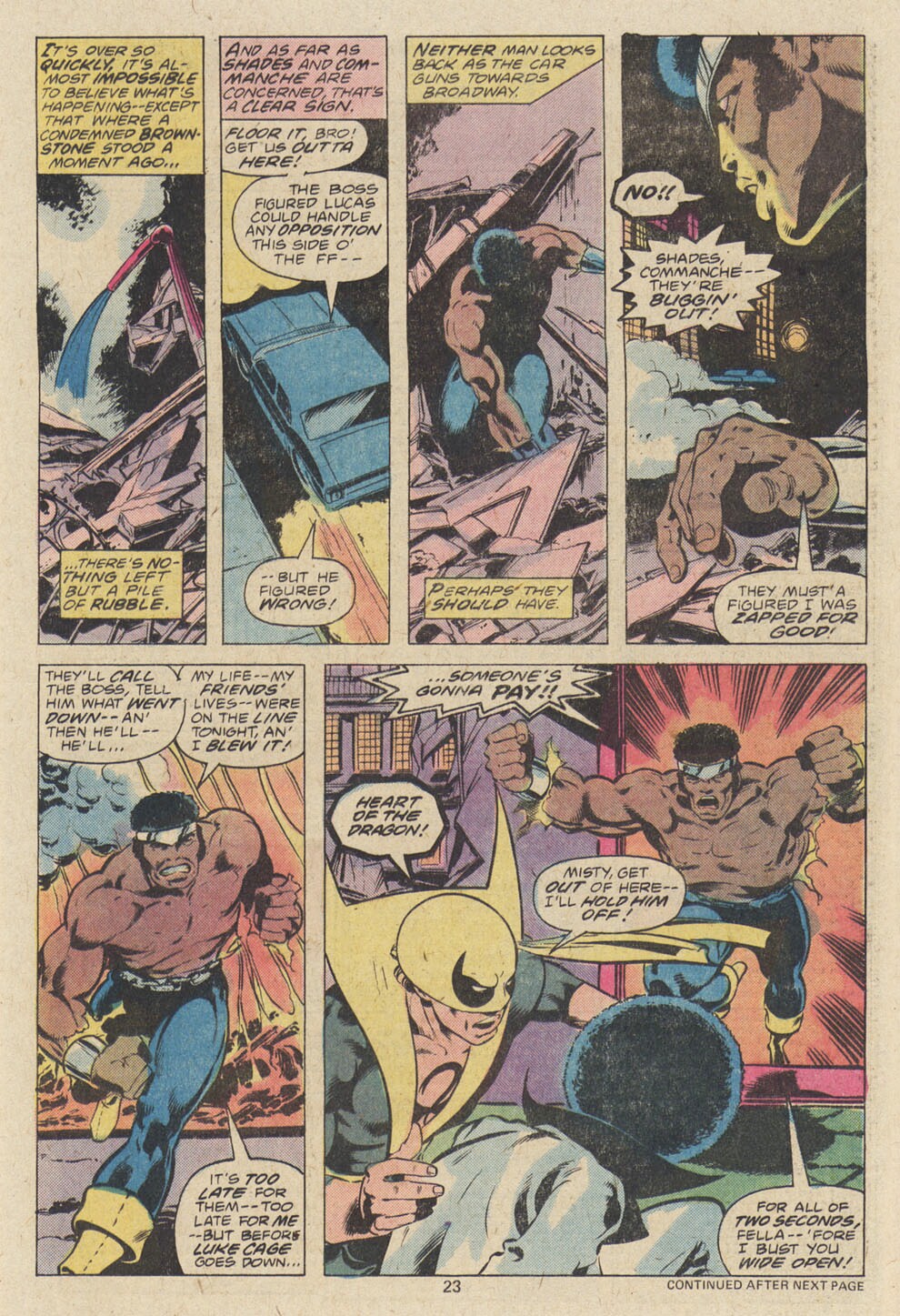 Read online Power Man comic -  Issue #48 - 14