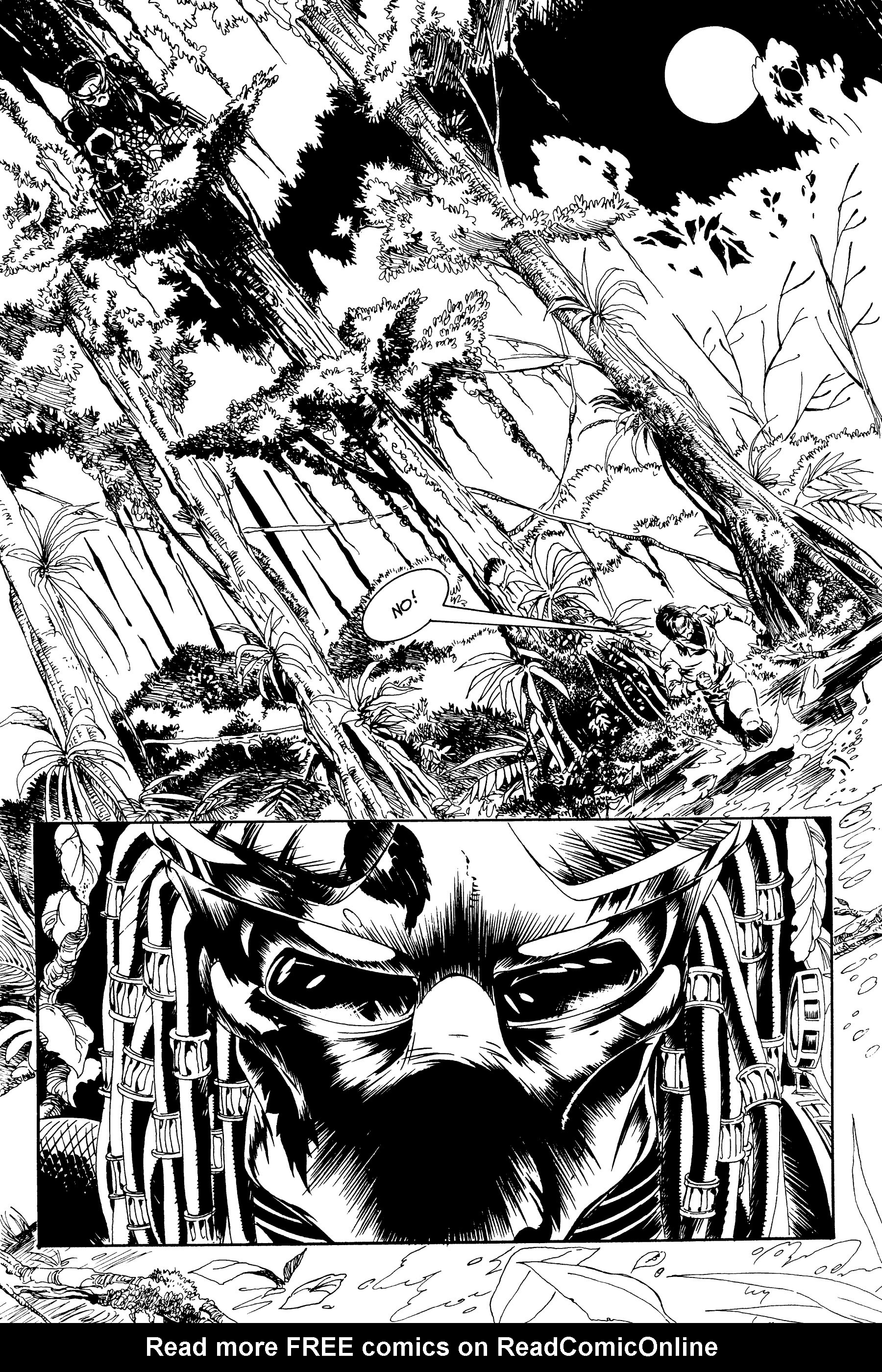 Read online Predator Omnibus comic -  Issue # TPB 2 (Part 1) - 106