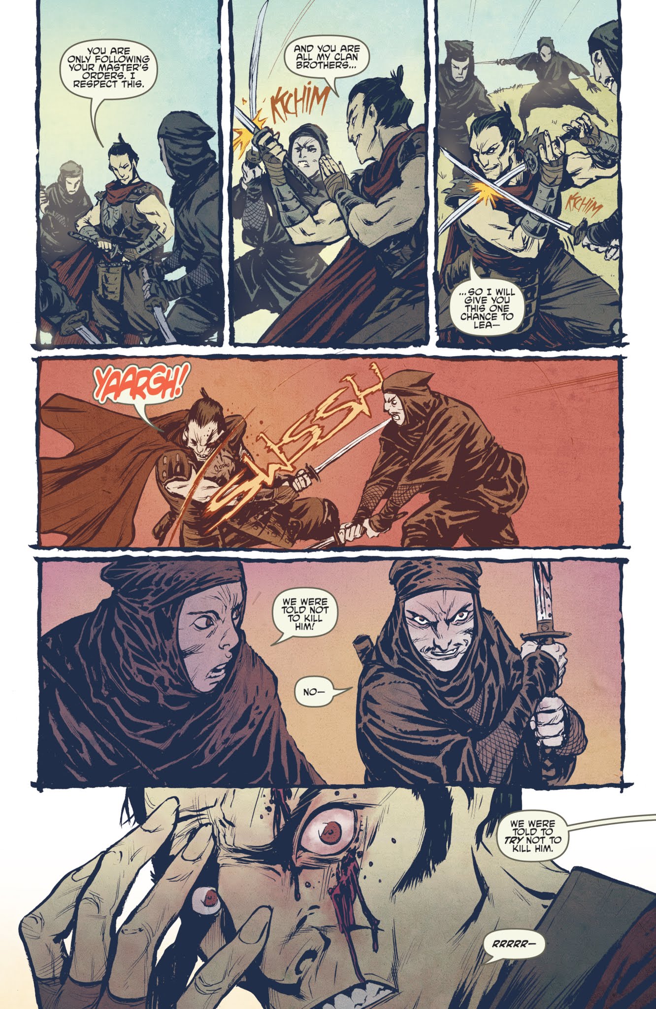 Read online Teenage Mutant Ninja Turtles: The IDW Collection comic -  Issue # TPB 2 (Part 4) - 69