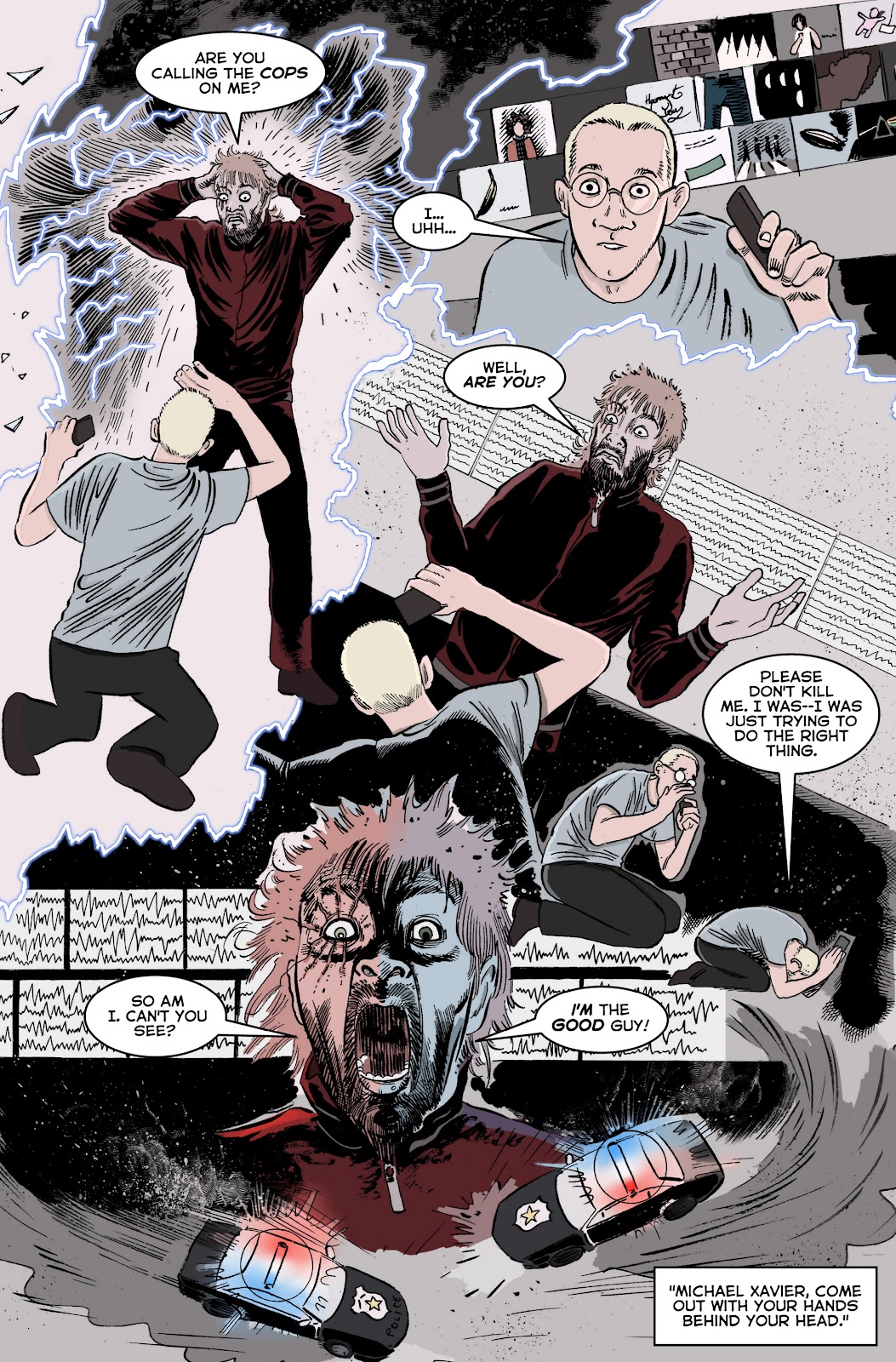 The Rise of the Antichrist issue 9 - Page 9