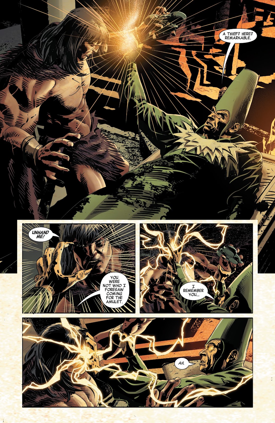 Savage Avengers issue 2 - Page 14