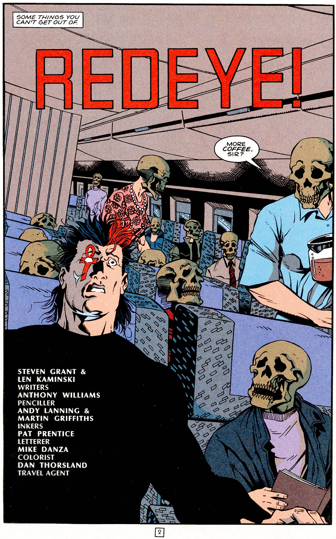 Read online Fate comic -  Issue #9 - 4