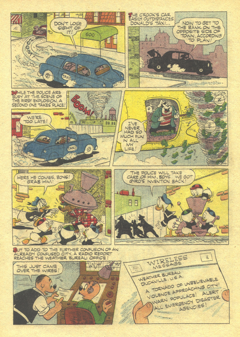 Read online Walt Disney's Donald Duck (1952) comic -  Issue #44 - 32