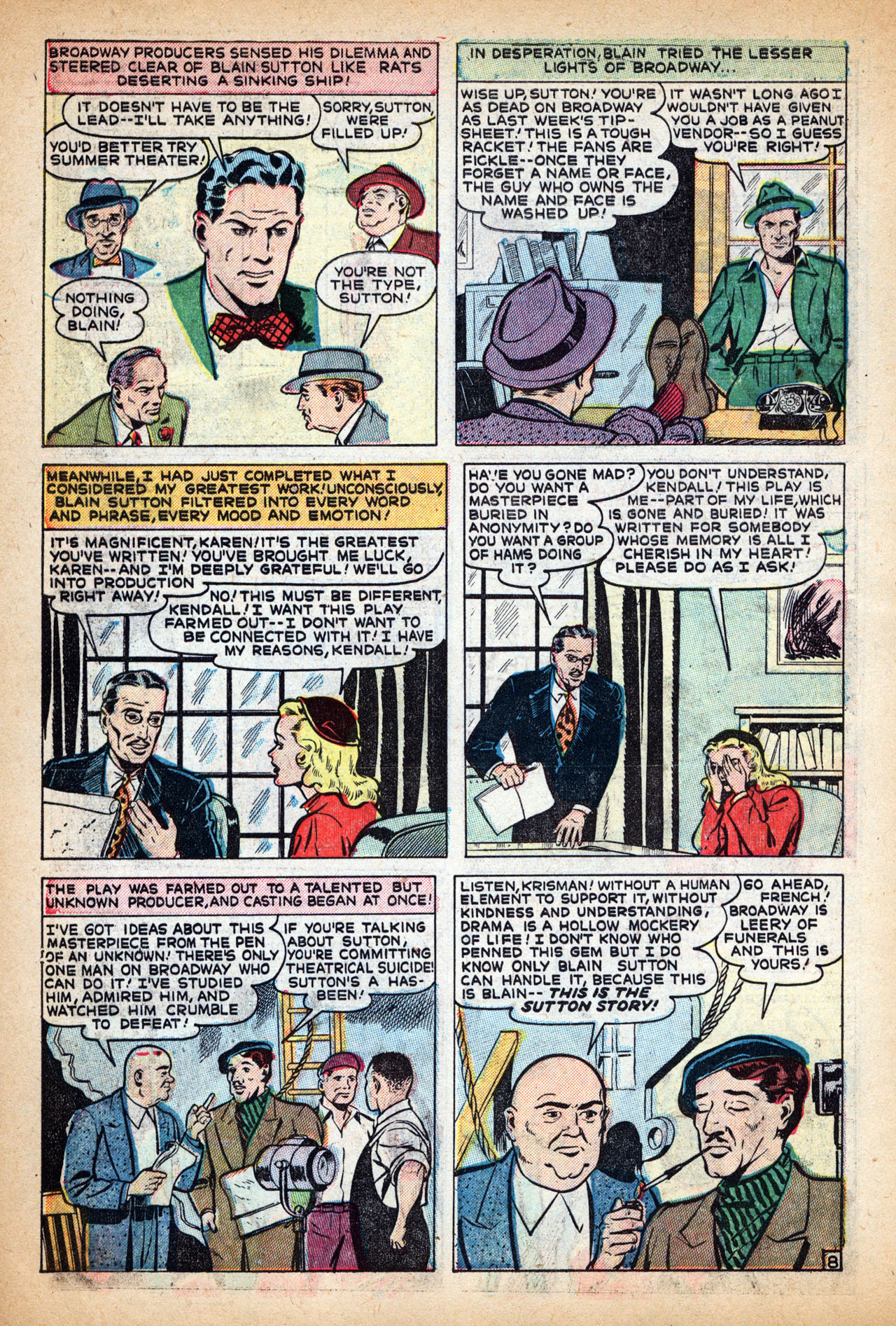 Read online My Own Romance comic -  Issue #10 - 10