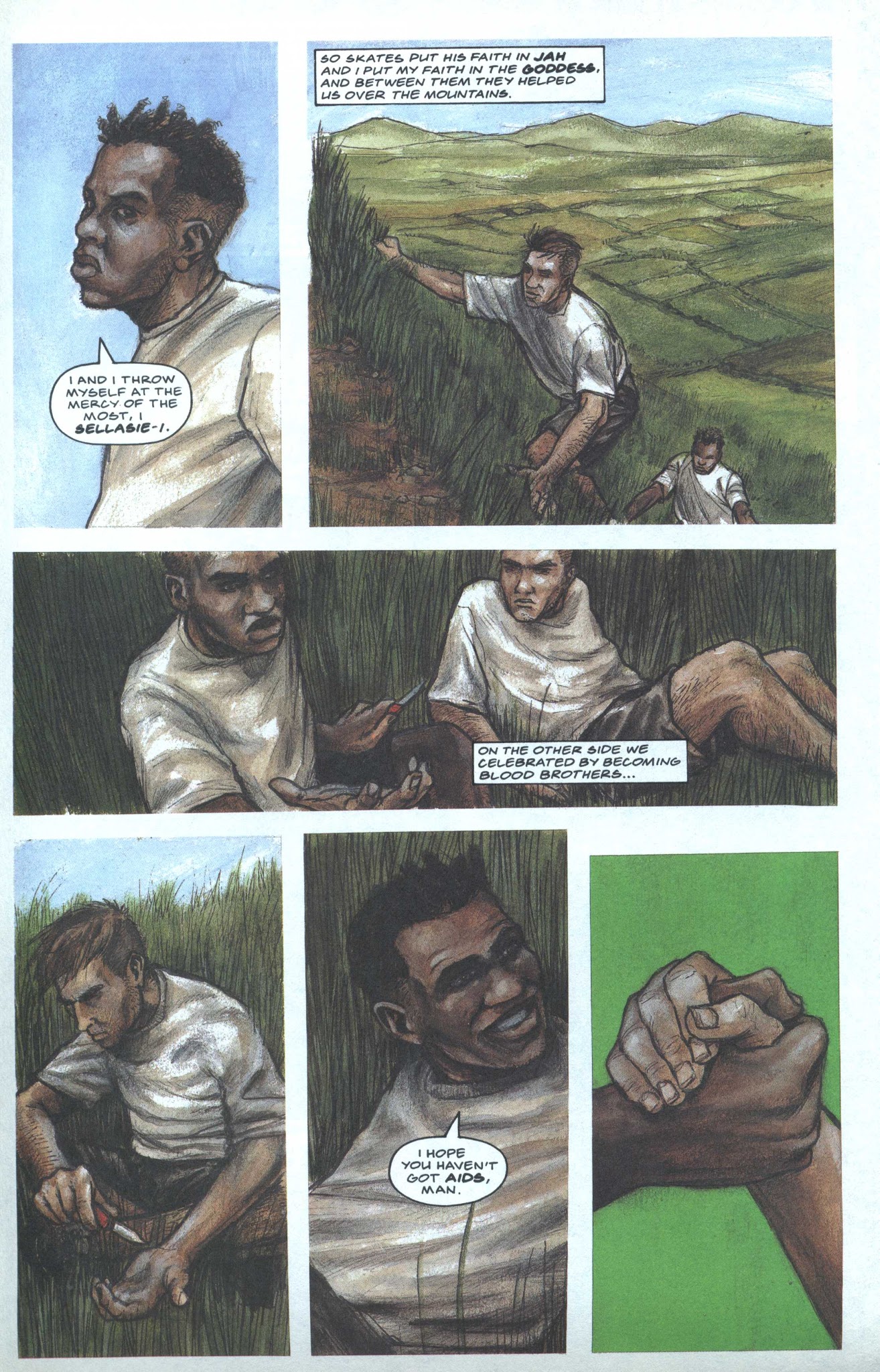 Read online Crisis comic -  Issue #41 - 13