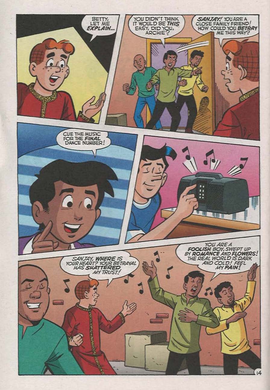 Read online World of Archie Double Digest comic -  Issue #10 - 16