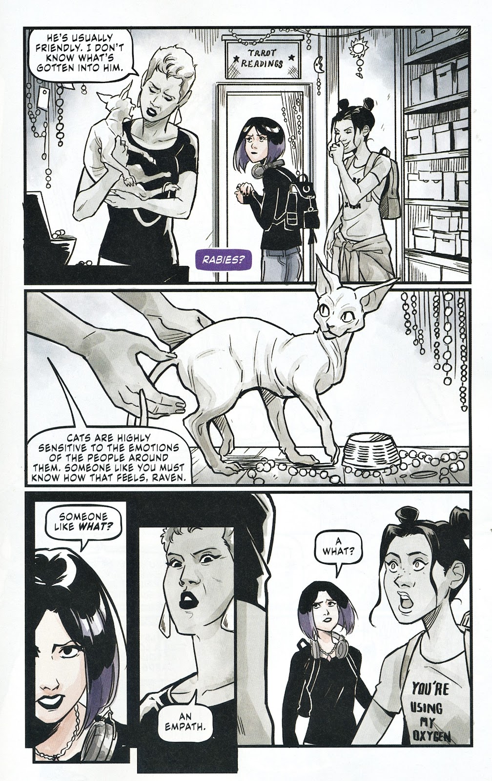 Read Online Free Comic Book Day 19 Comic Issue Under The Moon A Catwoman Tale