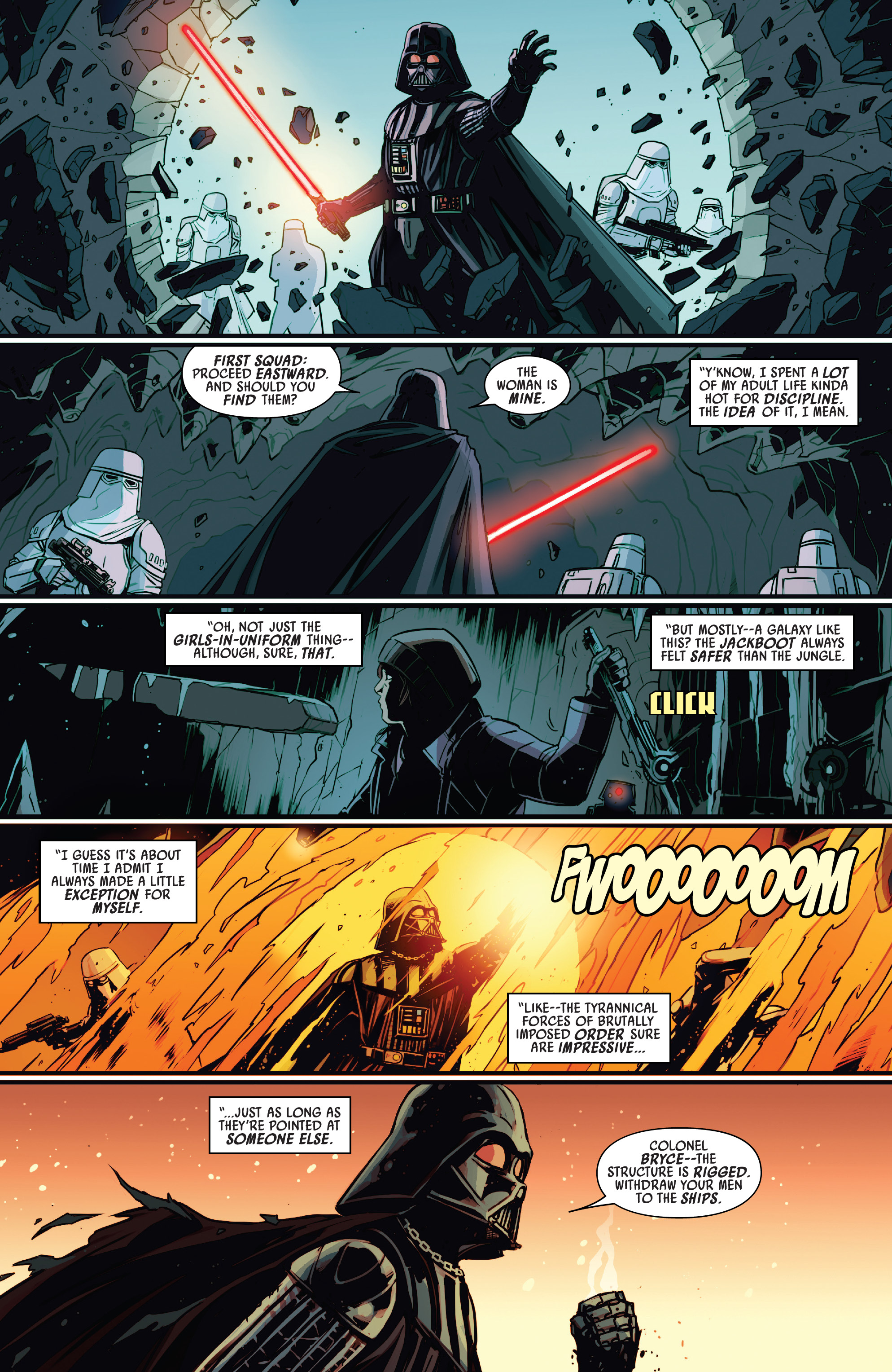 Read online Doctor Aphra comic -  Issue #40 - 9