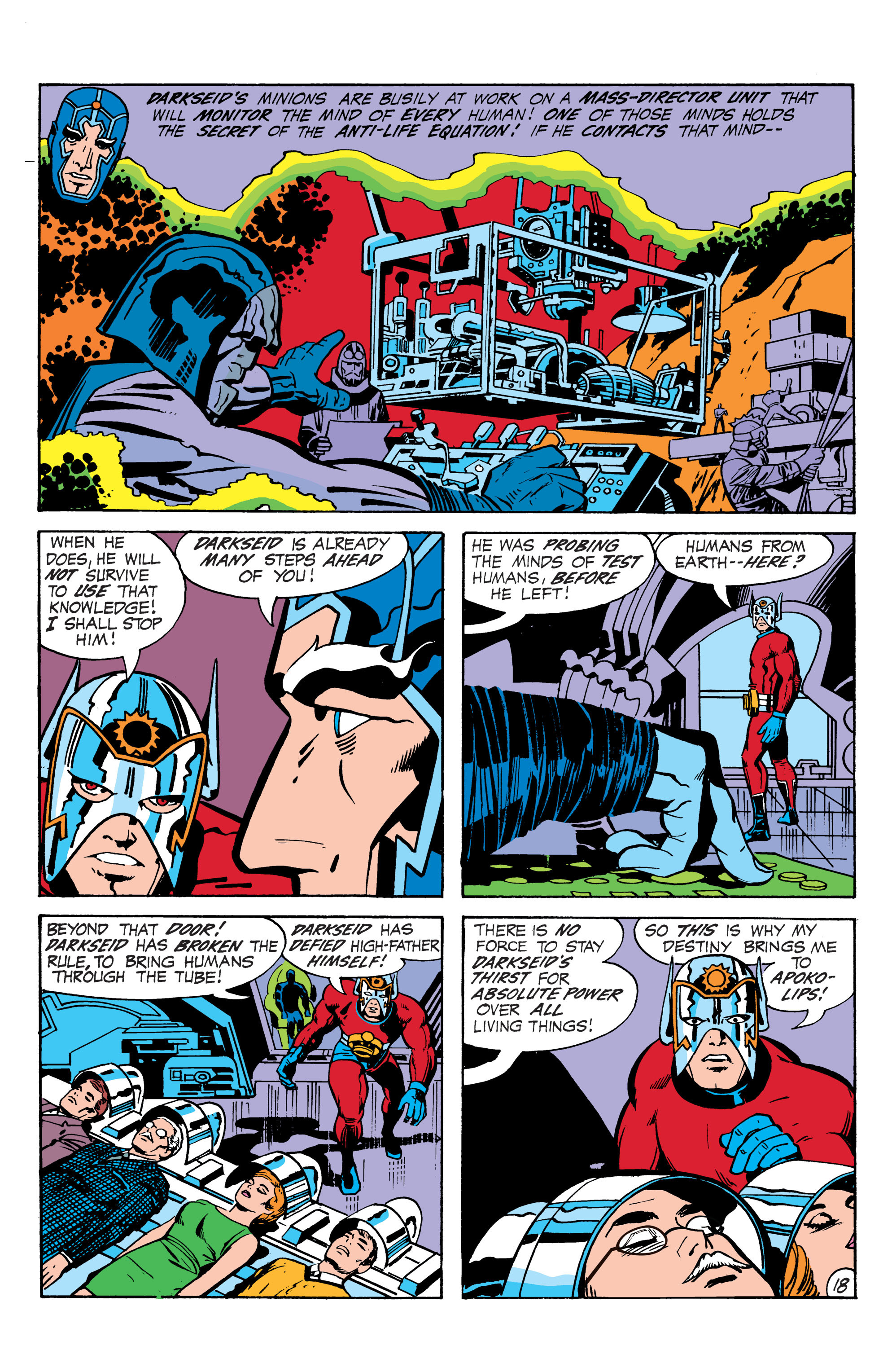 DC Comics Presents: Darkseid War 100-Page Super Spectacular Full #1 - English 20