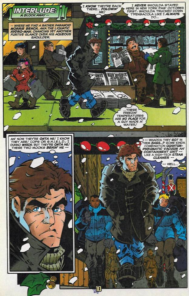 Read online The Sensational Spider-Man (1996) comic -  Issue #24 - 11