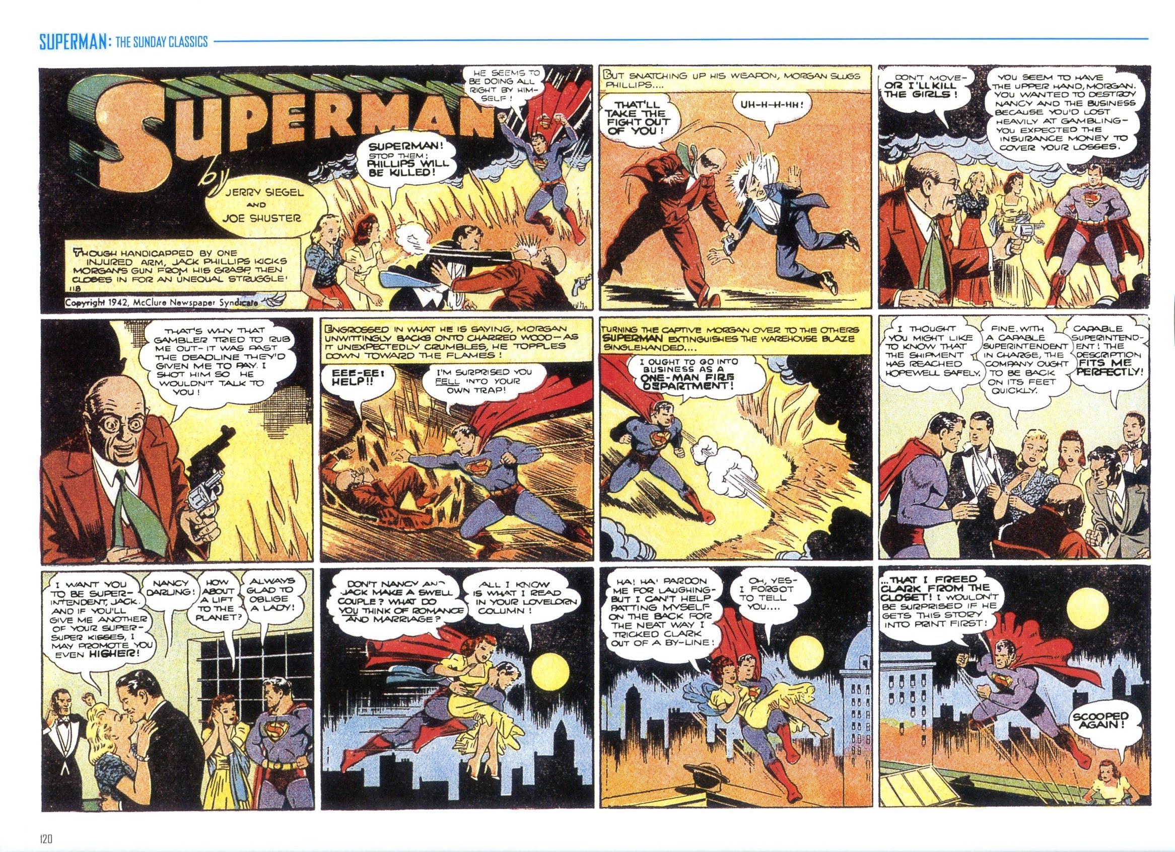 Read online Superman: Sunday Classics comic -  Issue # TPB (Part 2) - 35