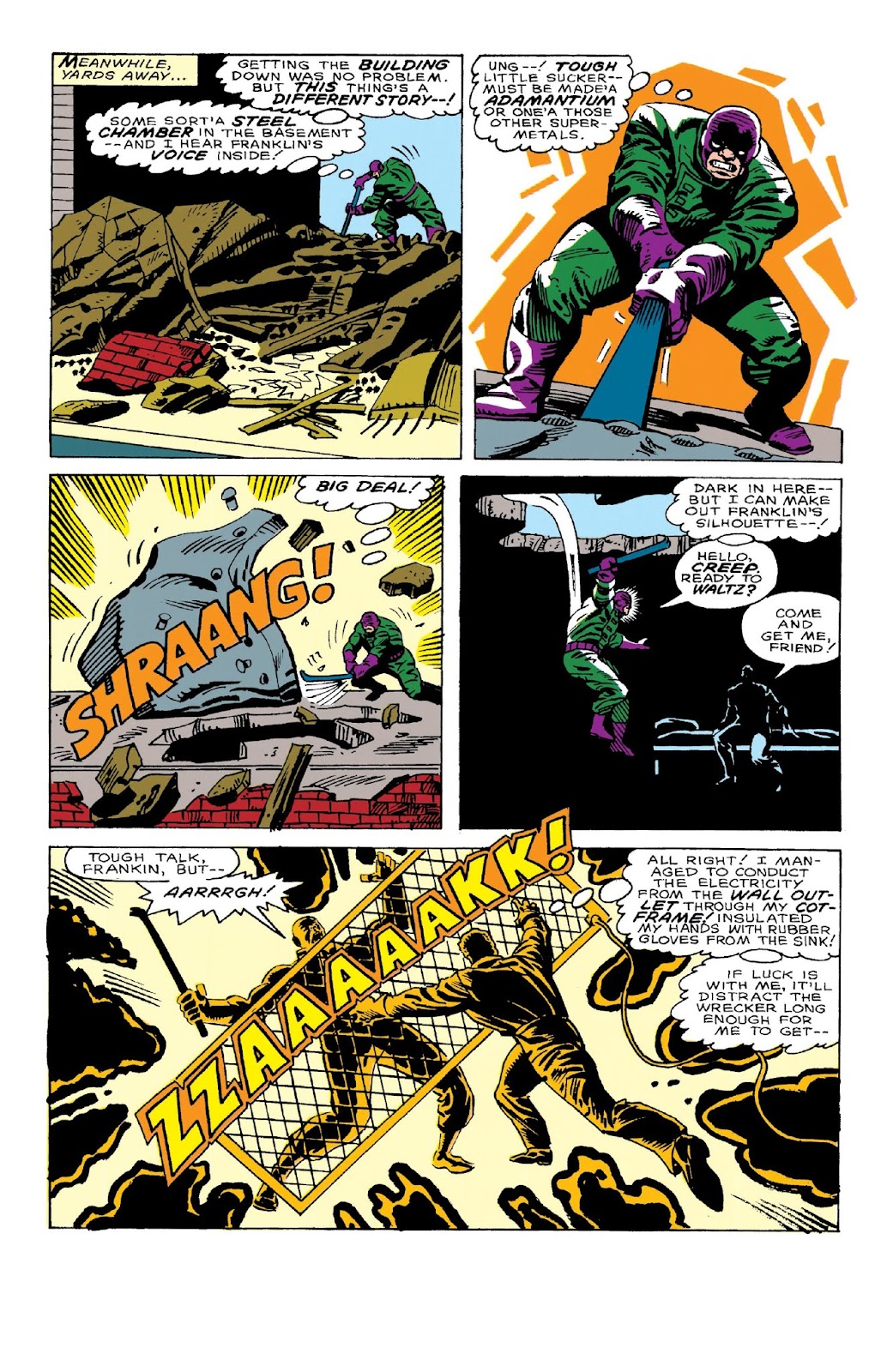 Fantastic Four Epic Collection issue The New Fantastic Four (Part 3) - Page 80