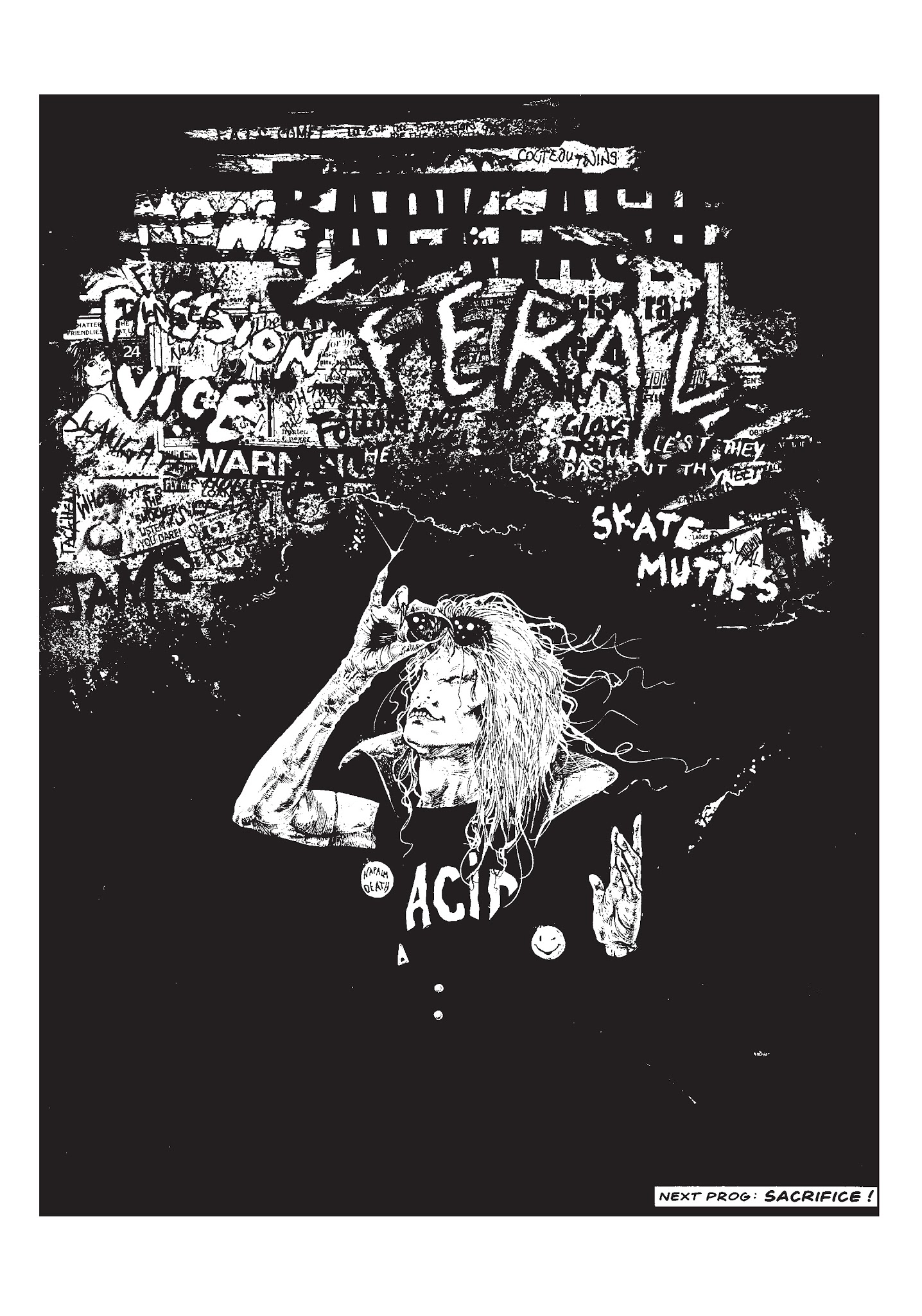 Read online Strontium Dog: The Final Solution comic -  Issue # TPB - 54