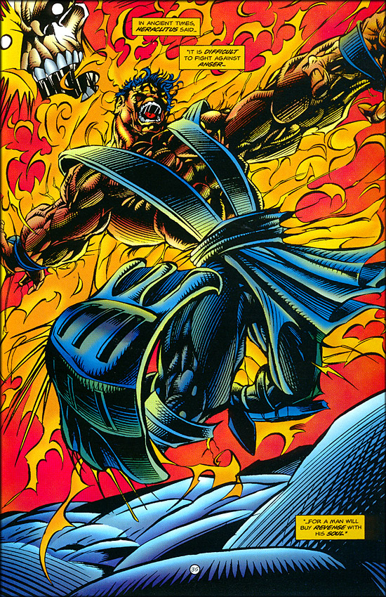 Read online Mortal Kombat: Tournament Edition II comic -  Issue # Full - 36