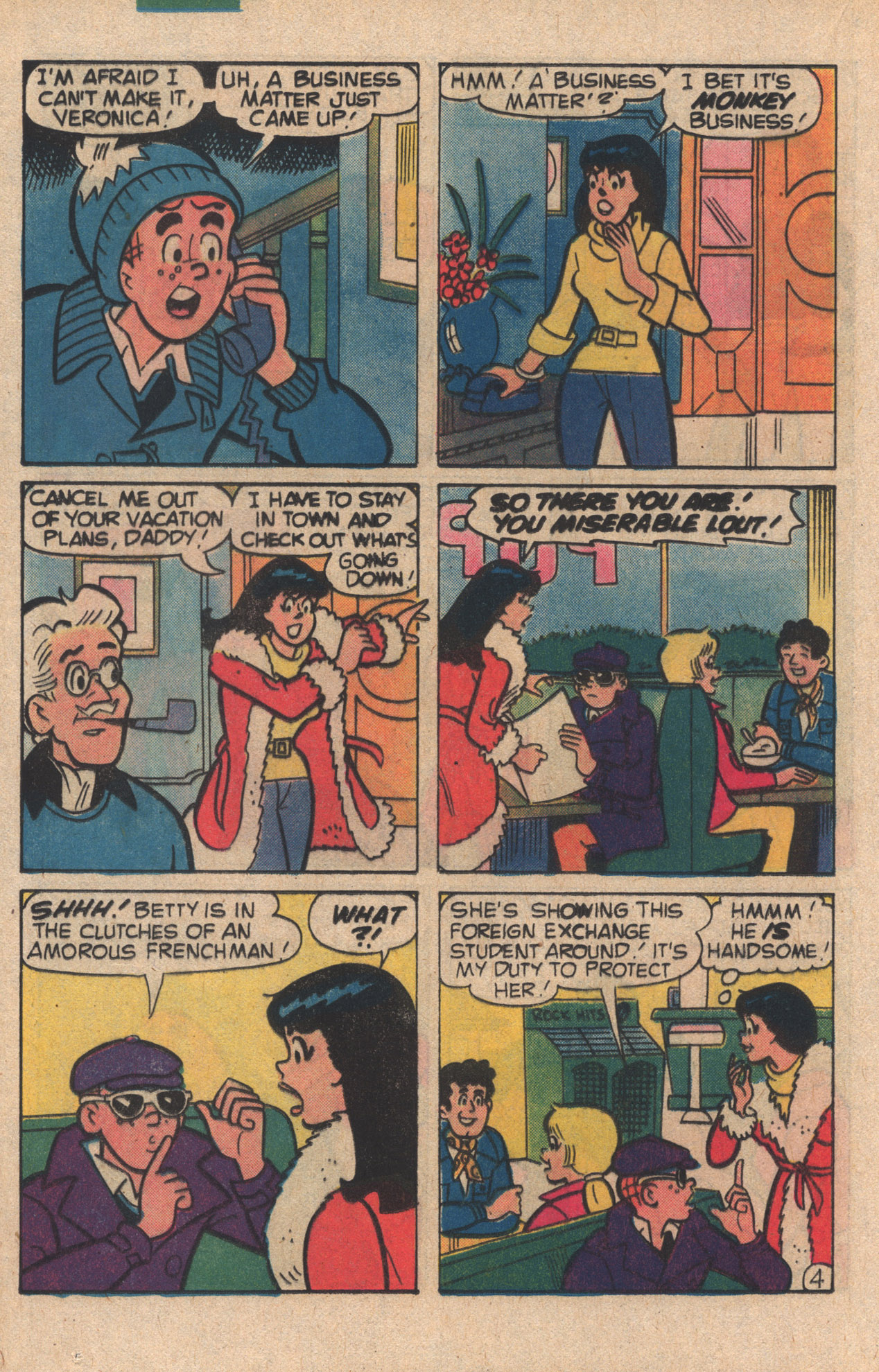 Read online Betty and Me comic -  Issue #119 - 16