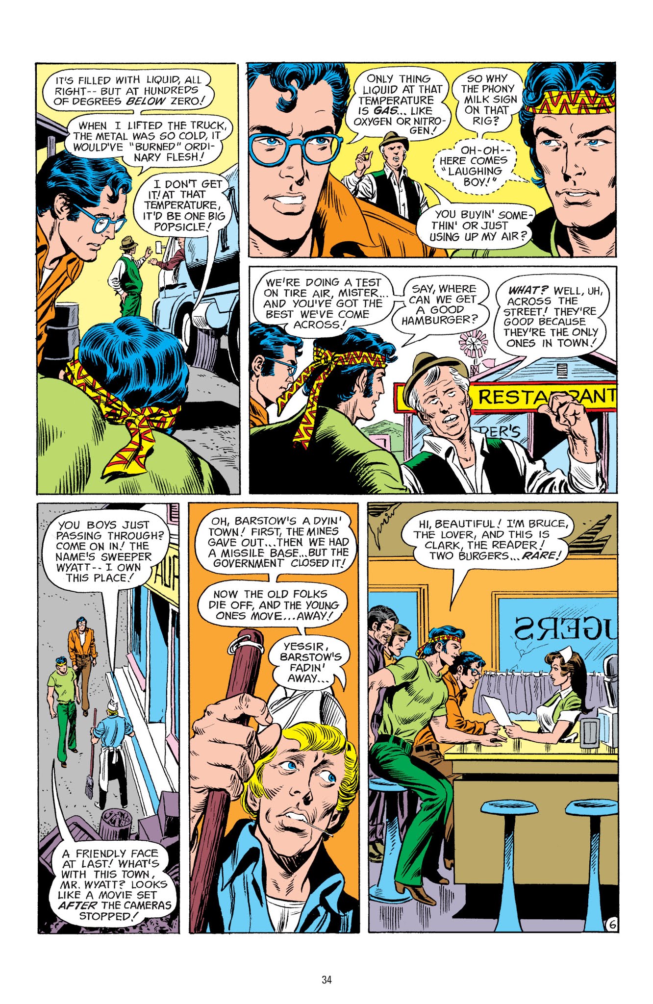 Read online Superman/Batman: Saga of the Super Sons comic -  Issue # TPB (Part 1) - 34