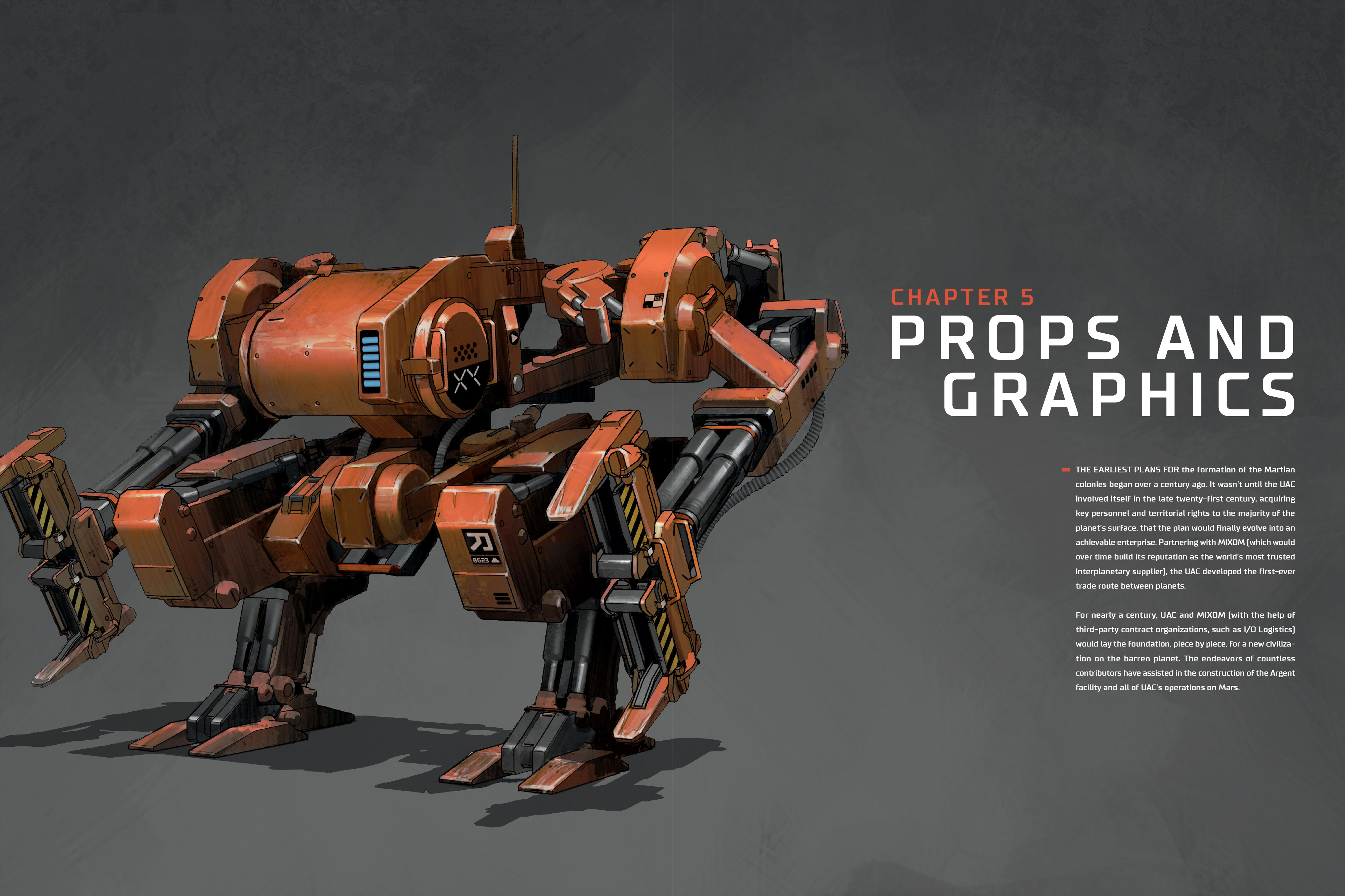 Read online The Art of DOOM comic -  Issue # TPB (Part 2) - 45