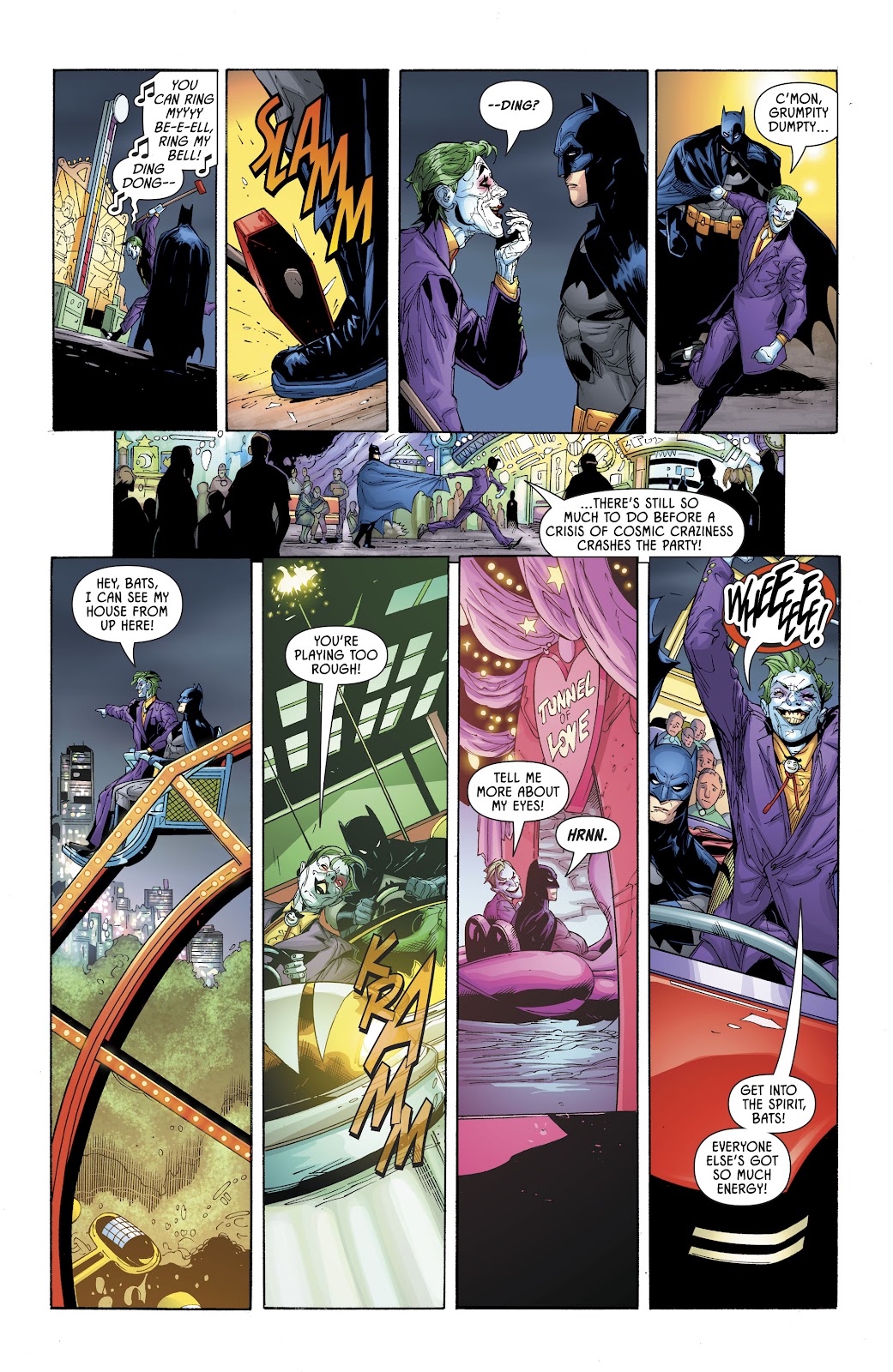 Detective Comics (2016) issue 1008 - Page 15