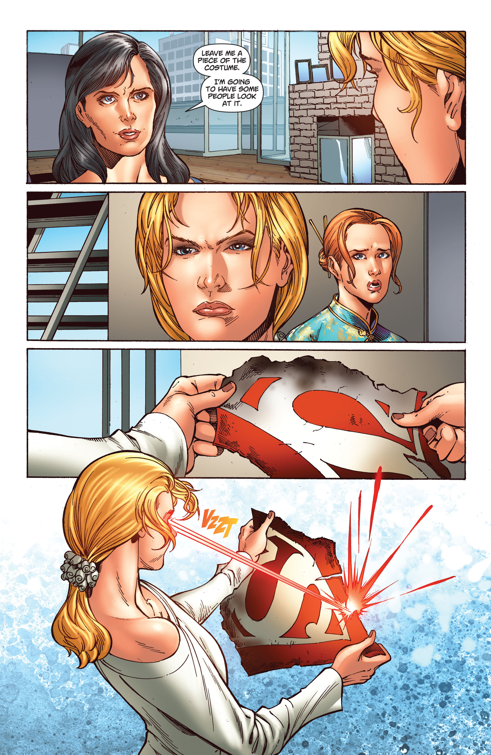 Supergirl (2005) 42 Page 8