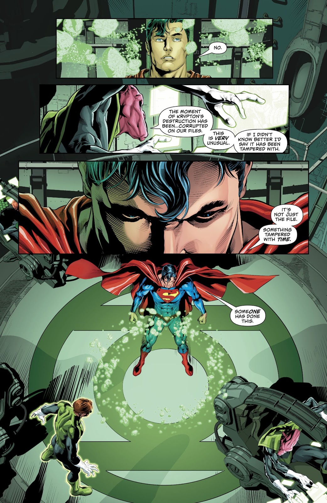 Action Comics (2016) issue 992 - Page 17