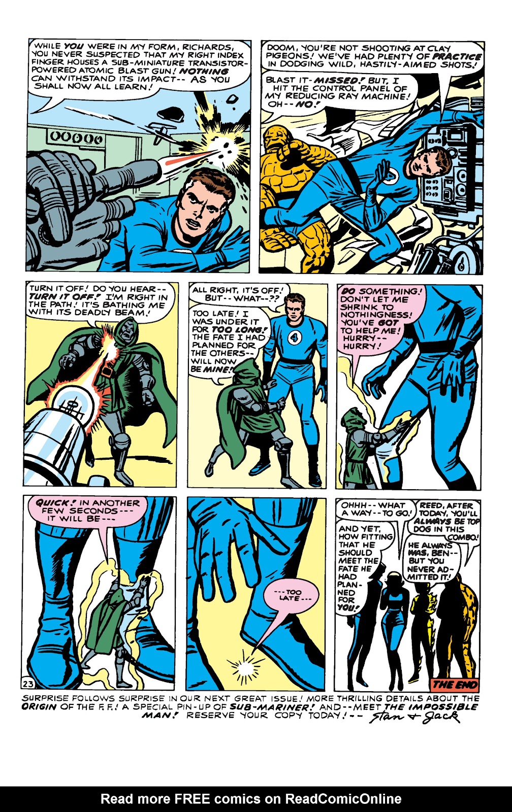 Fantastic Four (1961) issue 10 - Page 24