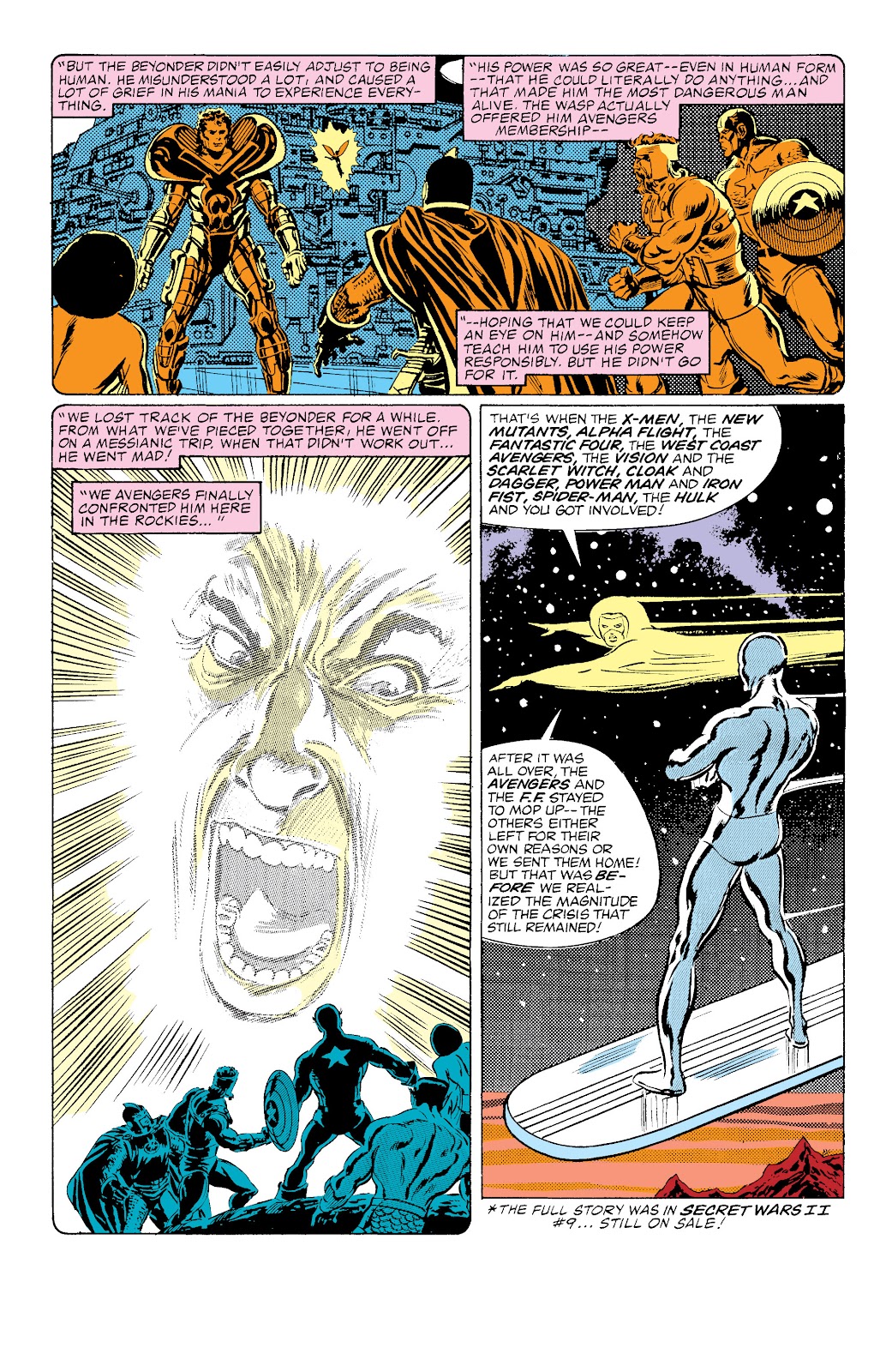 The Avengers (1963) issue 266 - Page 5