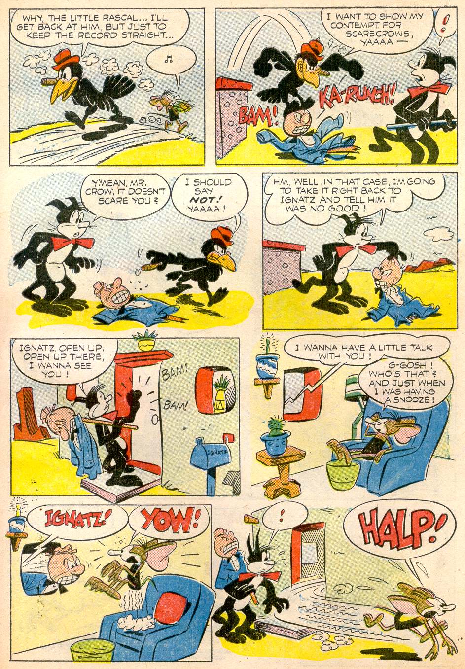 Read online Four Color Comics comic -  Issue #504 - 27