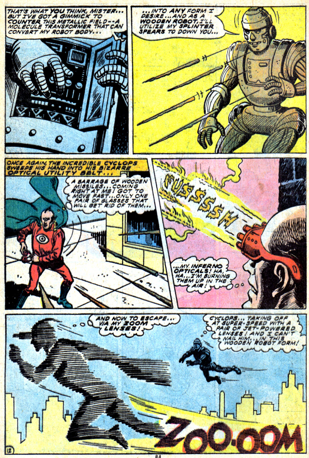 Read online DC 100-Page Super Spectacular comic -  Issue #15 - 84