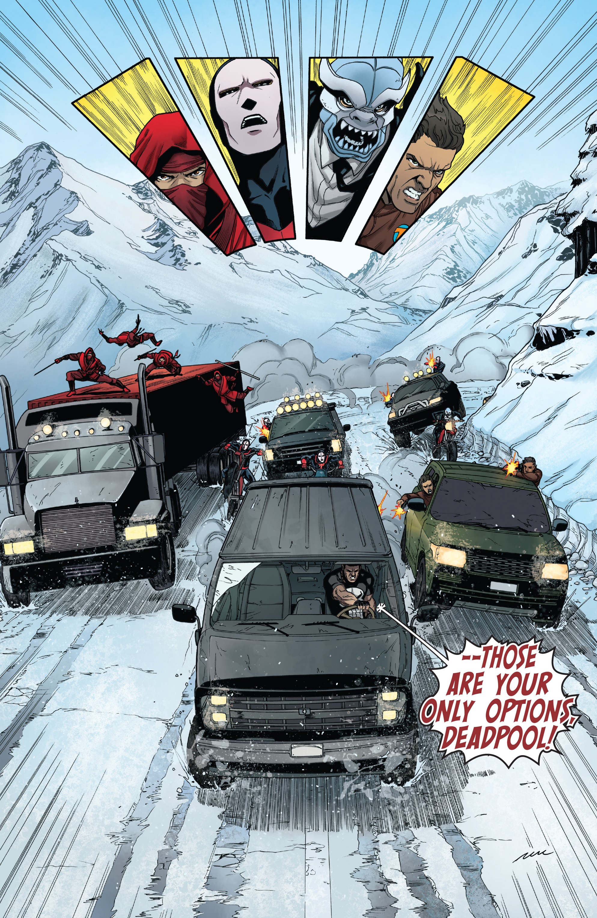 Read online Deadpool Classic comic -  Issue # TPB 22 (Part 2) - 54