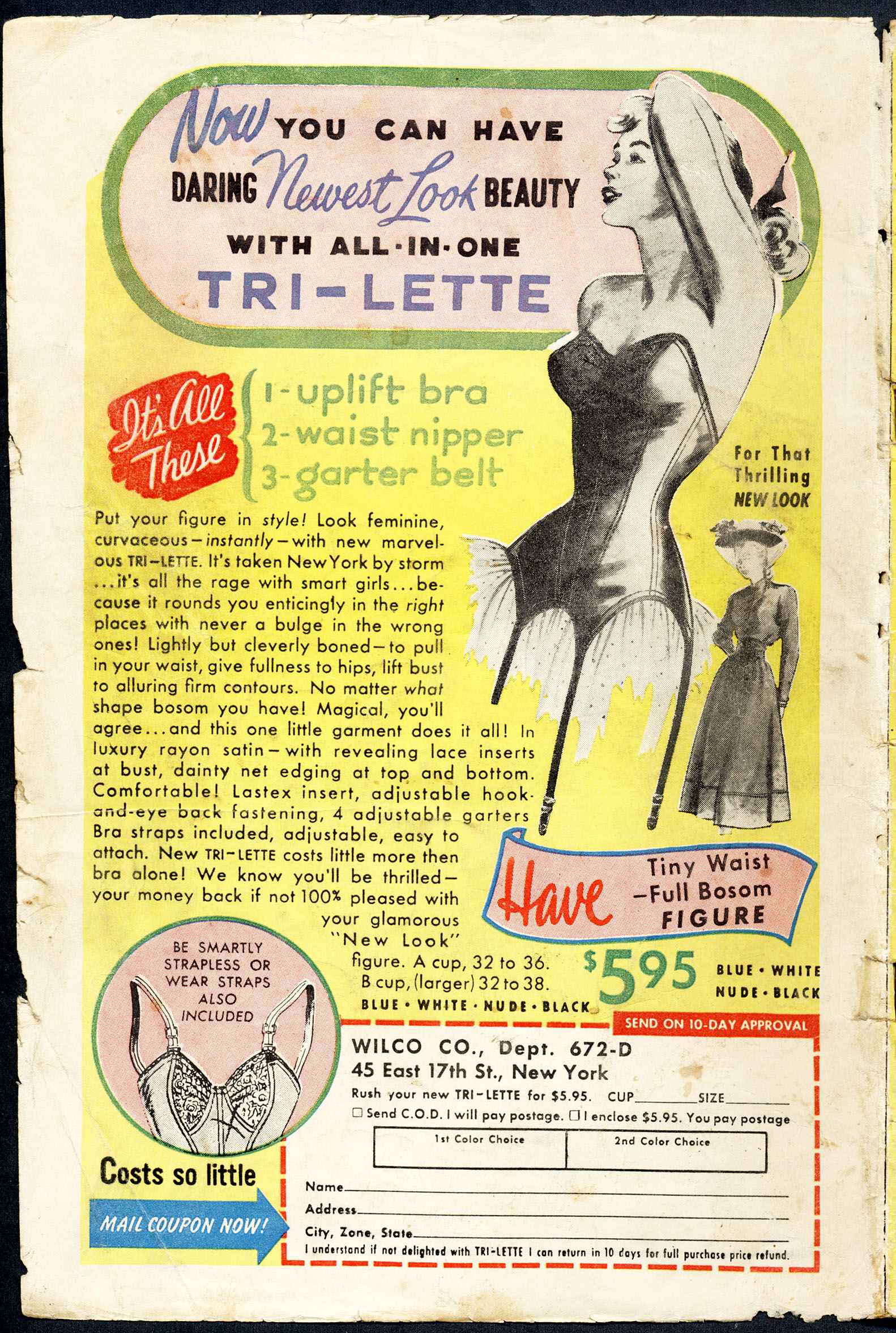 Read online Wild Western comic -  Issue #8 - 53