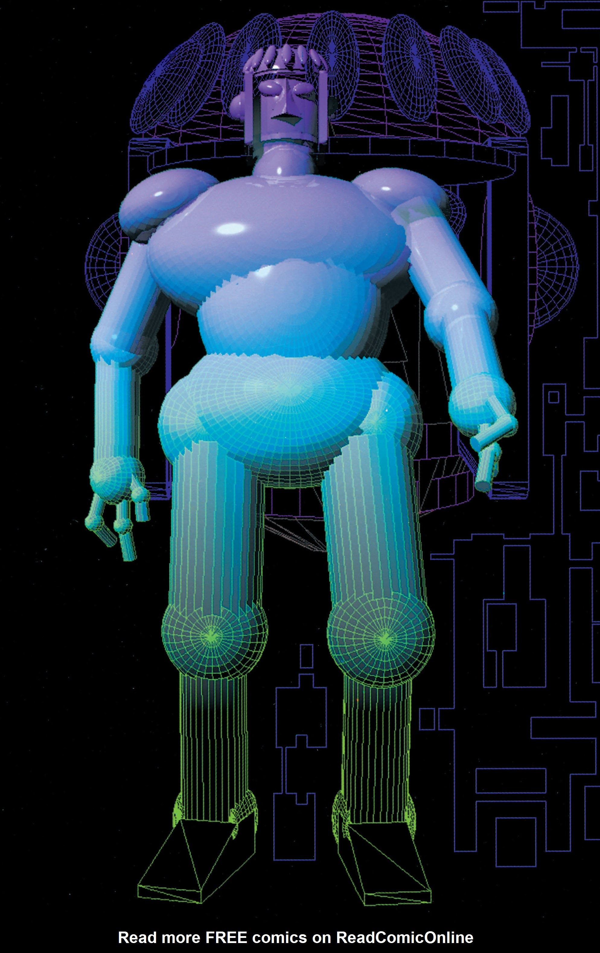 Read online Avengers Strikefile comic -  Issue # Full - 31