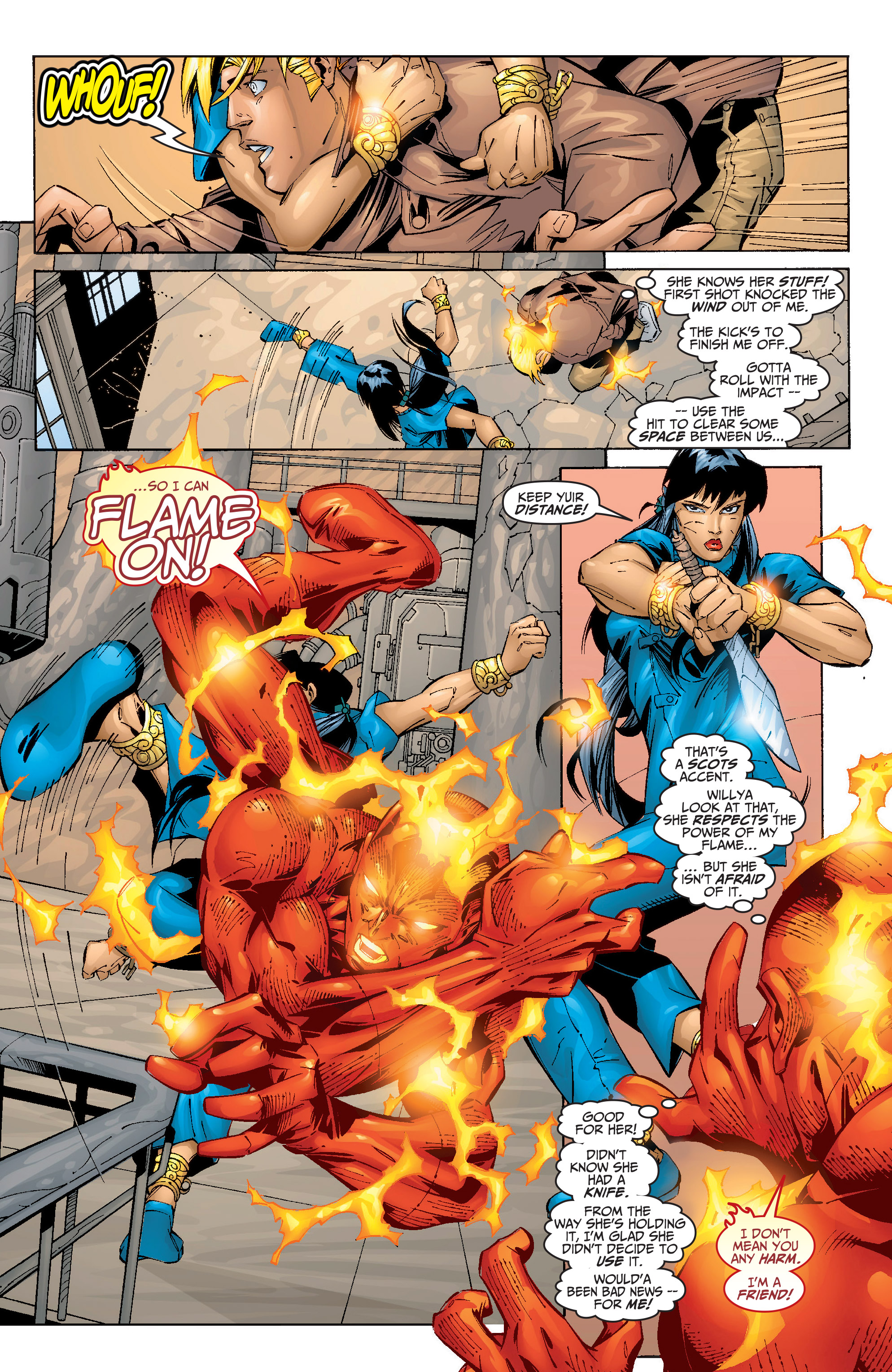 Read online Fantastic Four: Heroes Return: The Complete Collection comic -  Issue # TPB (Part 3) - 38