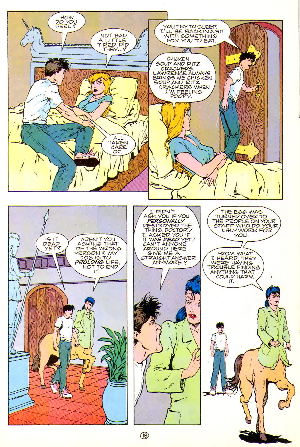 Read online Elementals (1989) comic -  Issue #18 - 20
