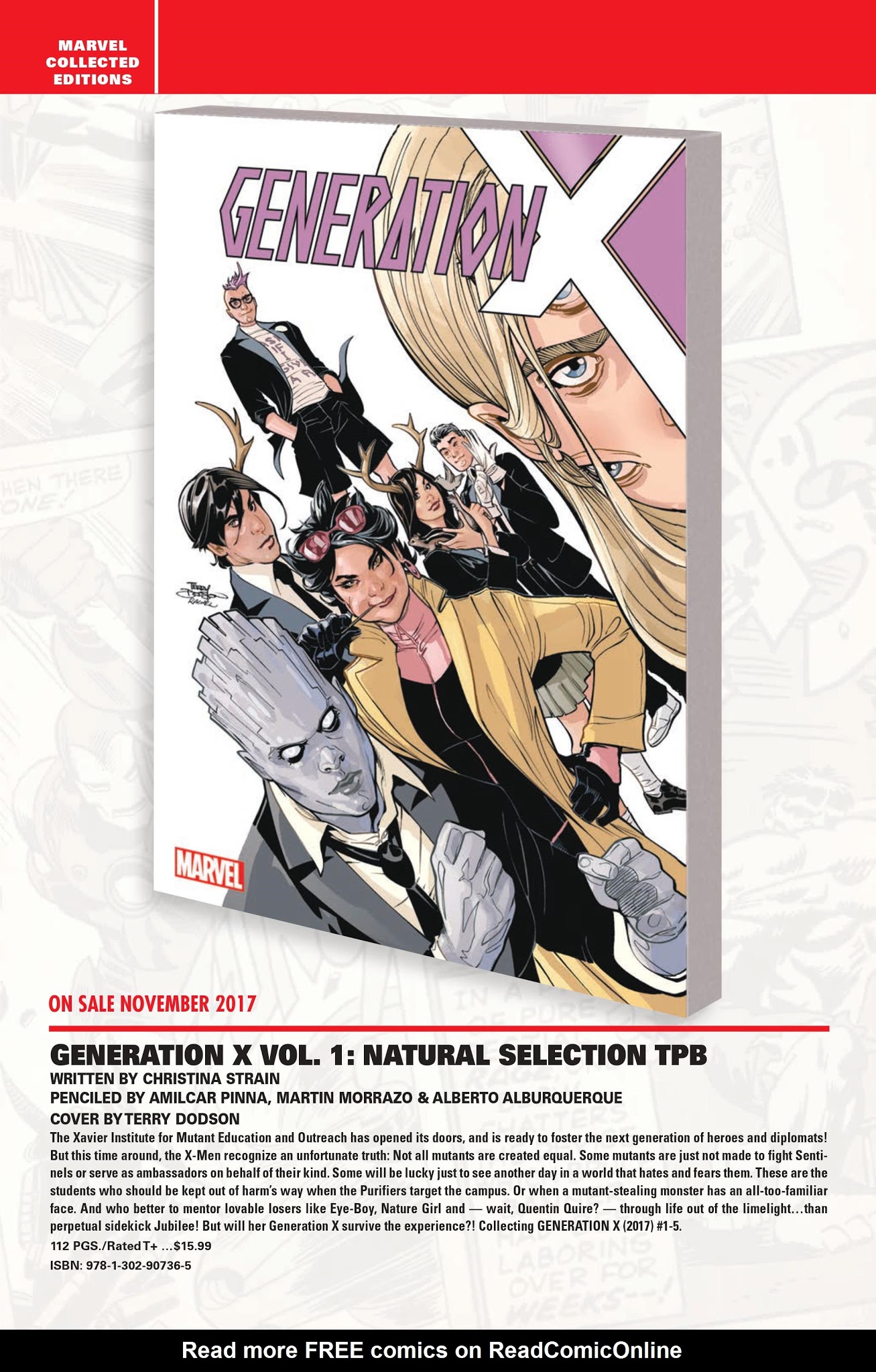 Read online Marvel Previews comic -  Issue #1 - 105