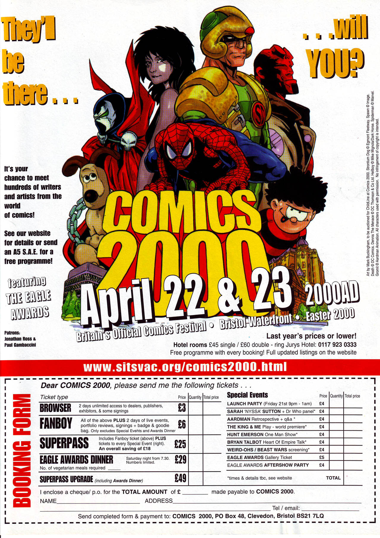 Read online Judge Dredd Megazine (vol. 3) comic -  Issue #65 - 44