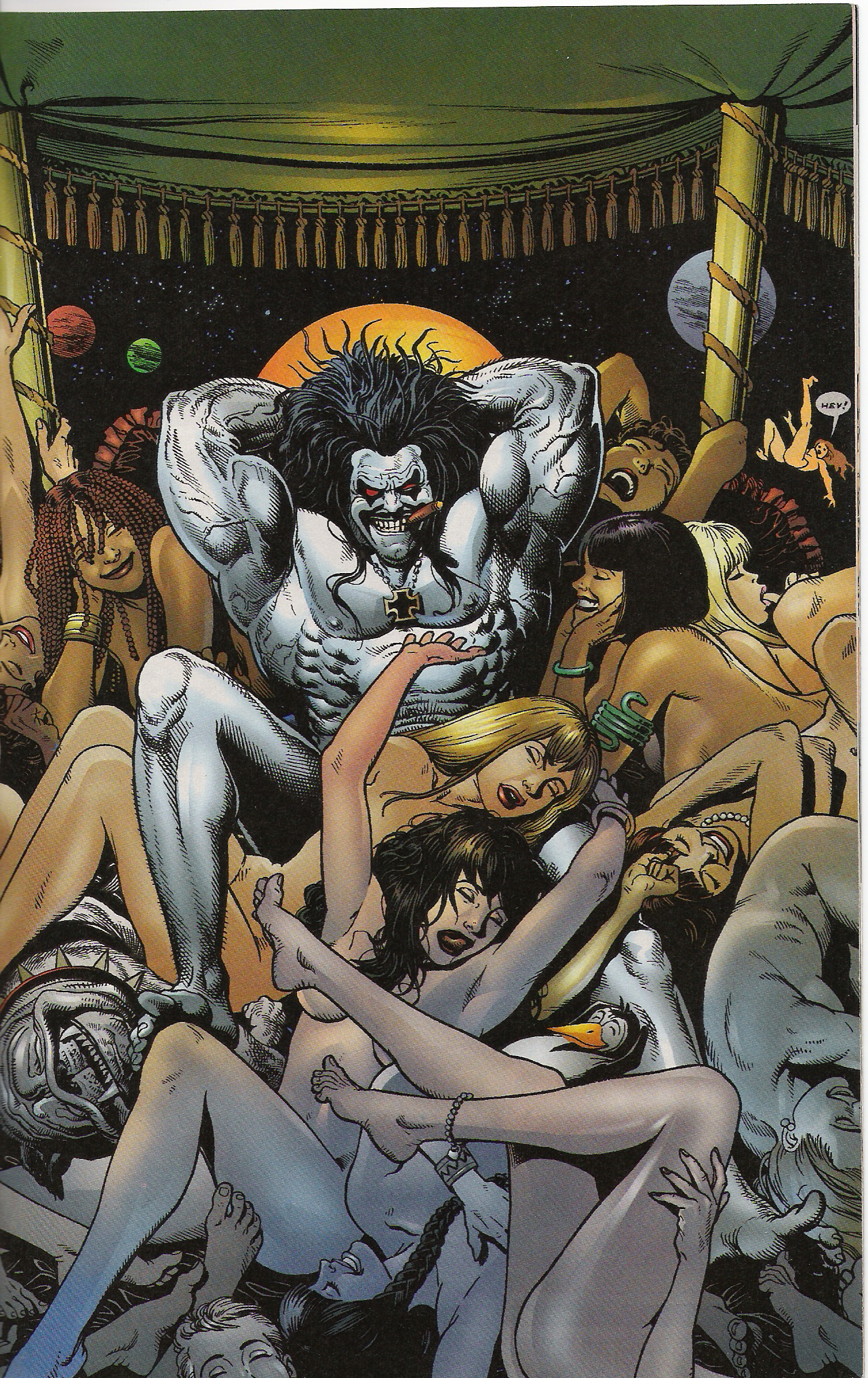 Read online Lobo (1993) comic - Issue #37 - 2.