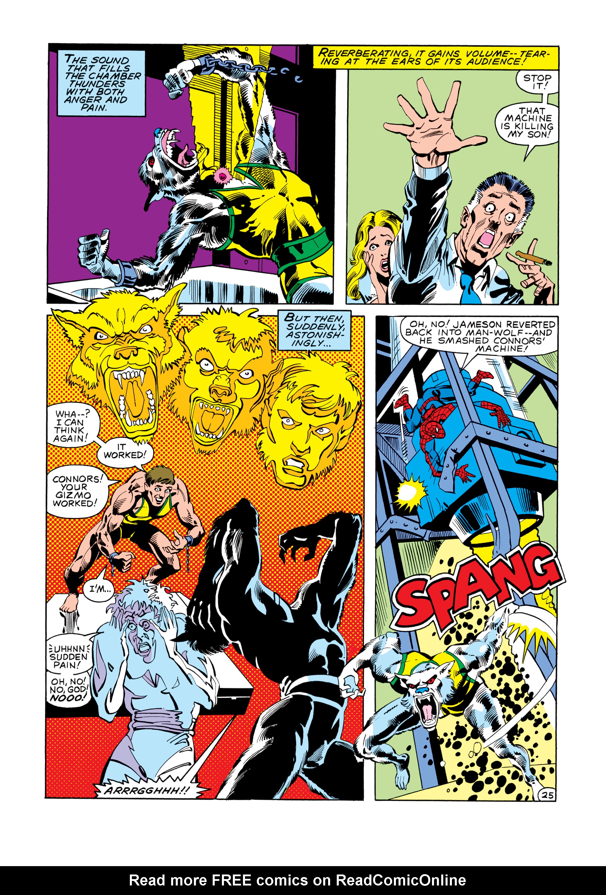 Read online Marvel Masterworks: The Spectacular Spider-Man comic -  Issue # TPB 5 (Part 2) - 63