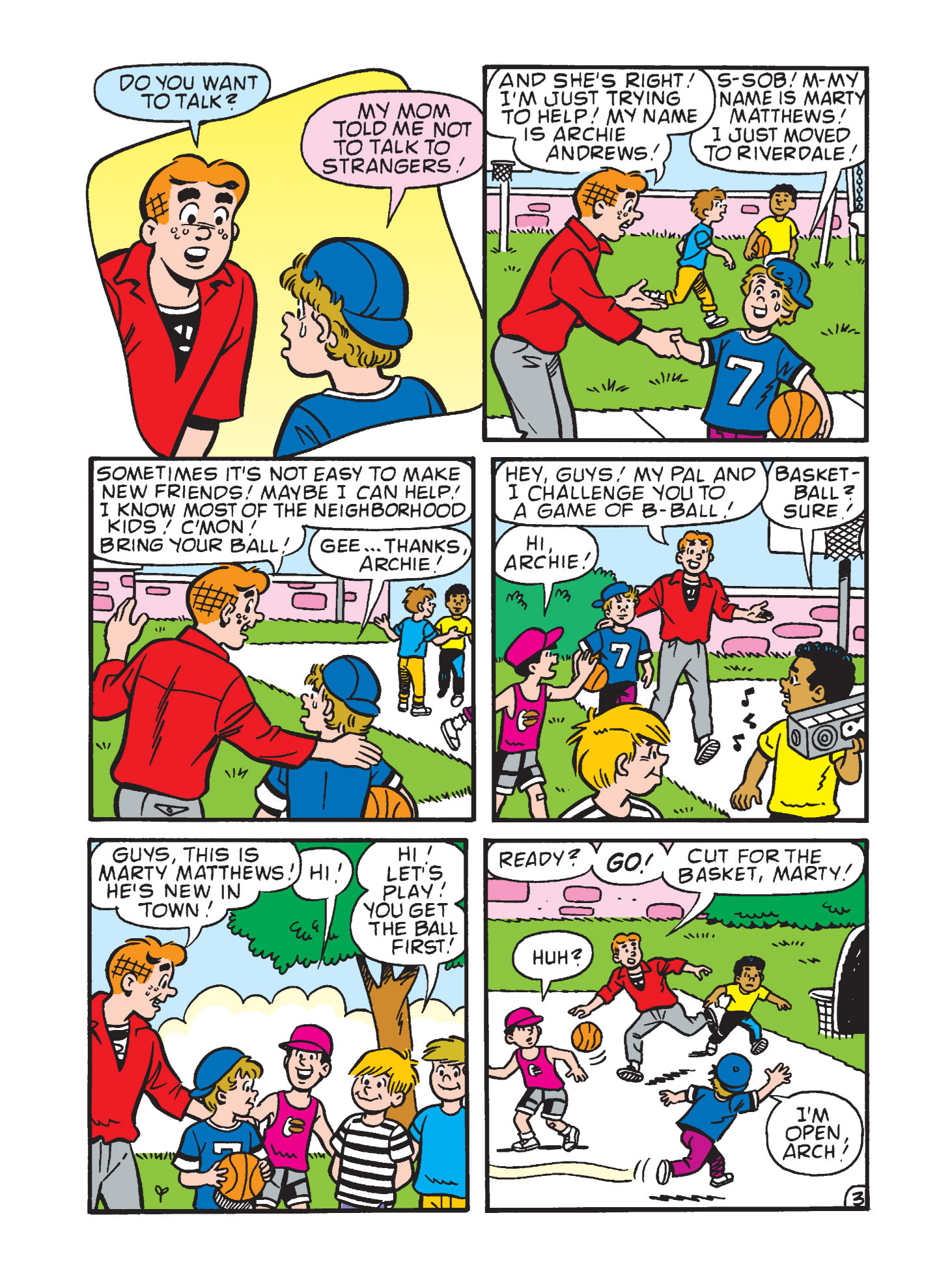Read online Archie's Double Digest Magazine comic -  Issue #240 - 20