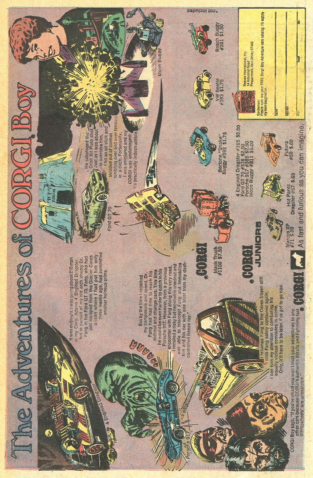 Read online Kid Colt Outlaw comic -  Issue #169 - 15