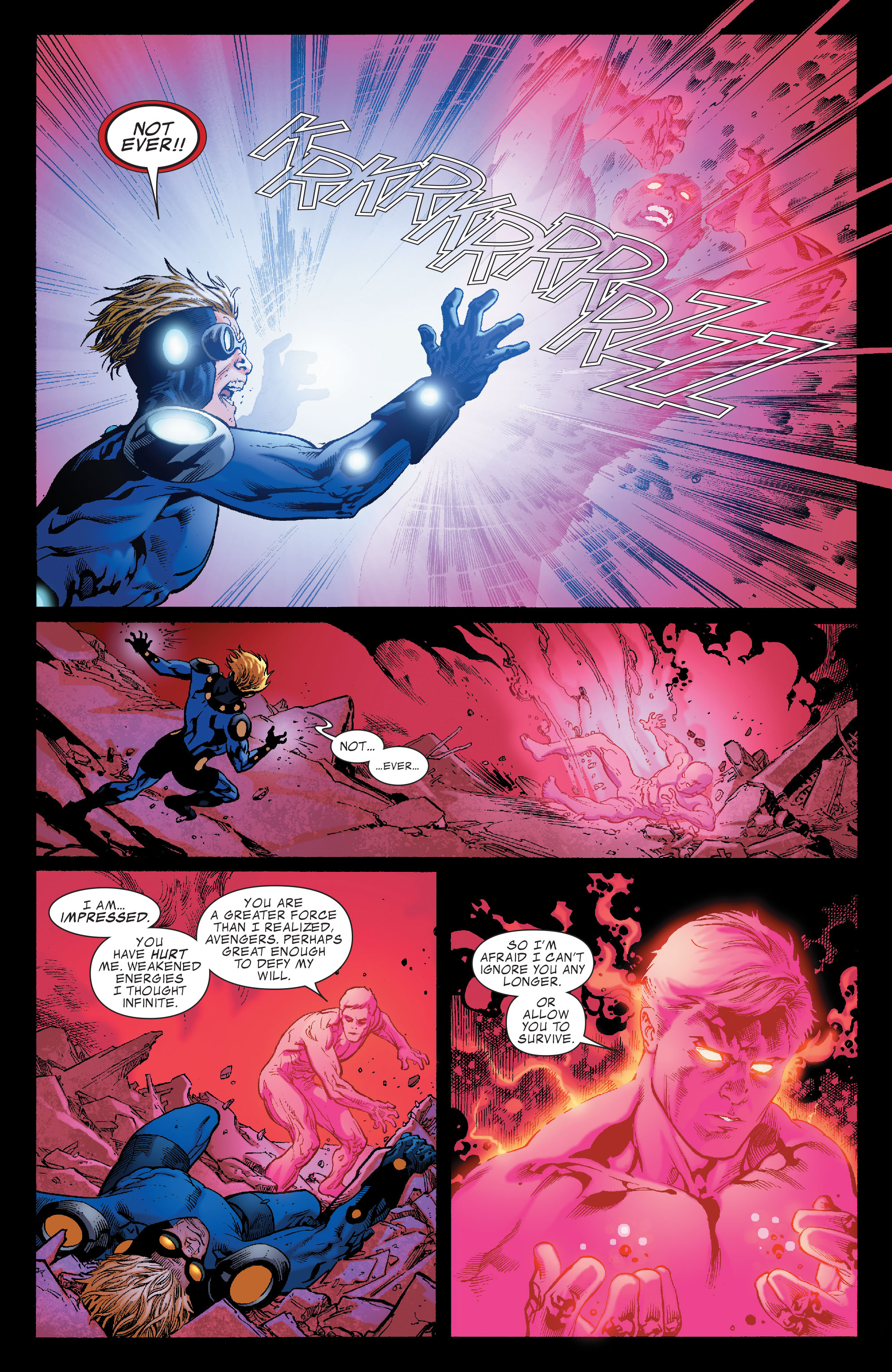 Read online Avengers Academy comic -  Issue # _TPB Will We Use This In The Real World (Part 2) - 23
