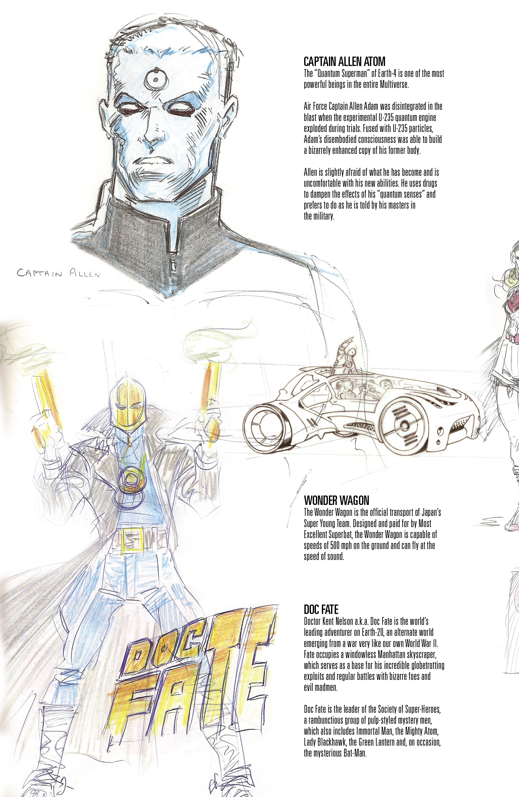 Read online Final Crisis (DC Essential Edition) comic -  Issue # TPB (Part 5) - 4